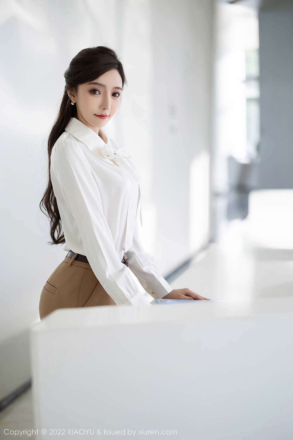 [XIAOYU语画界] VOL.852 王馨瑶yanni