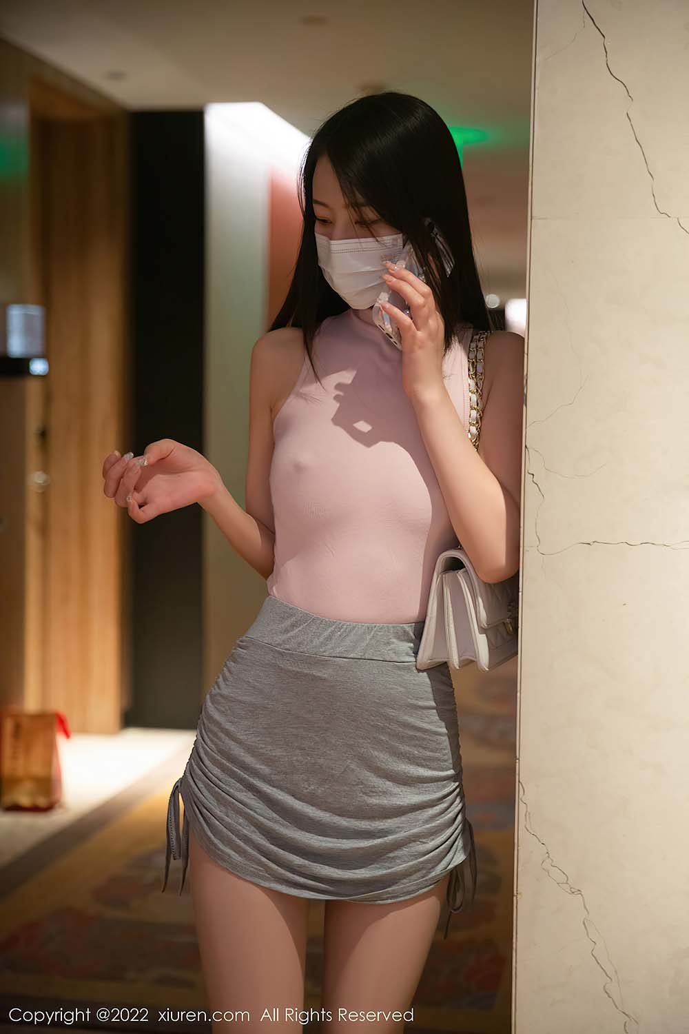 [Xiuren秀人网] NO.5242 熊小诺