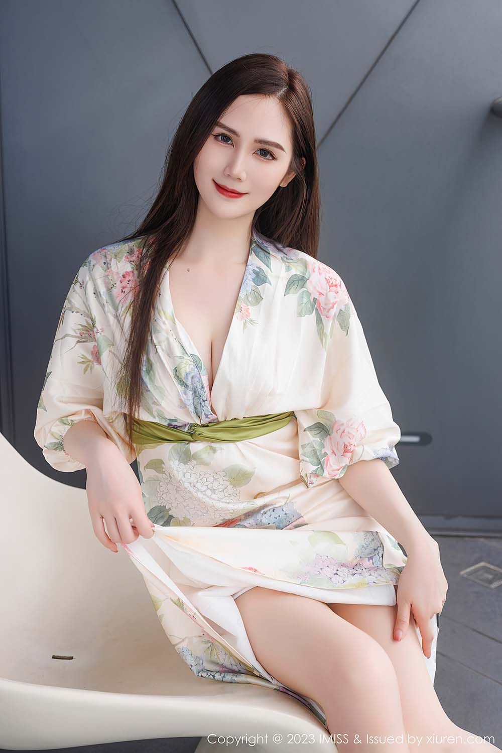 [IMiss爱蜜社] VOL.745 SISY思预览图 3