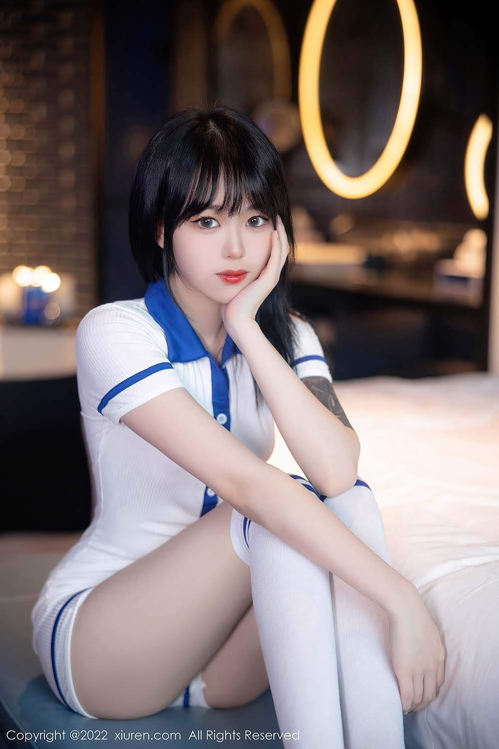 [Xiuren秀人网] NO.5291 奶瓶.