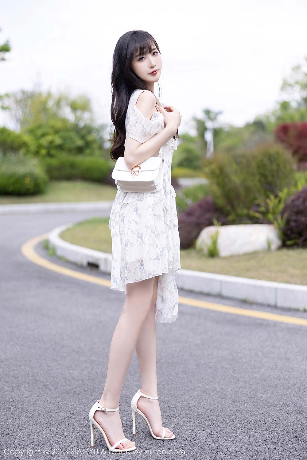 [XIAOYU语画界] VOL.1058 林星阑预览图 3