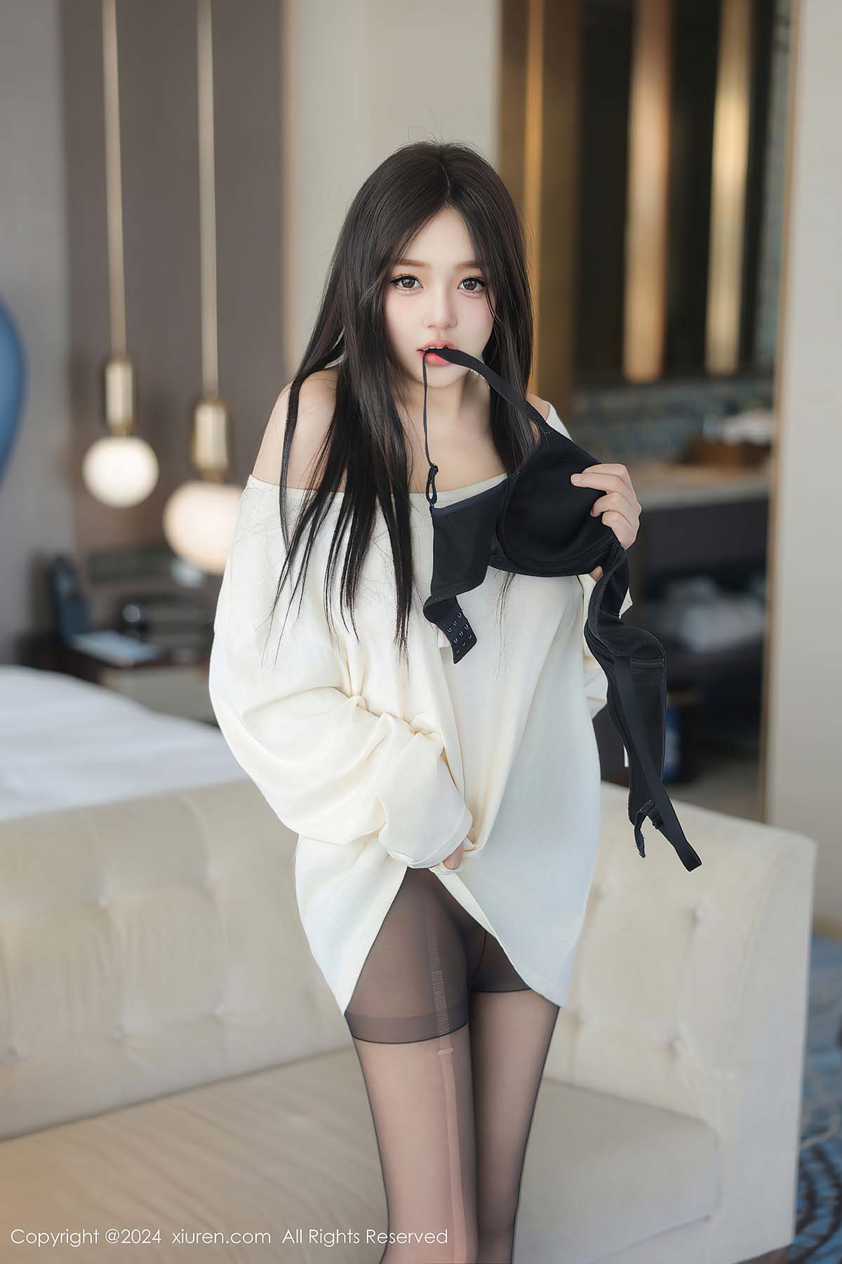[Xiuren秀人网] NO.9089 柚柚小奶瓶预览图 2