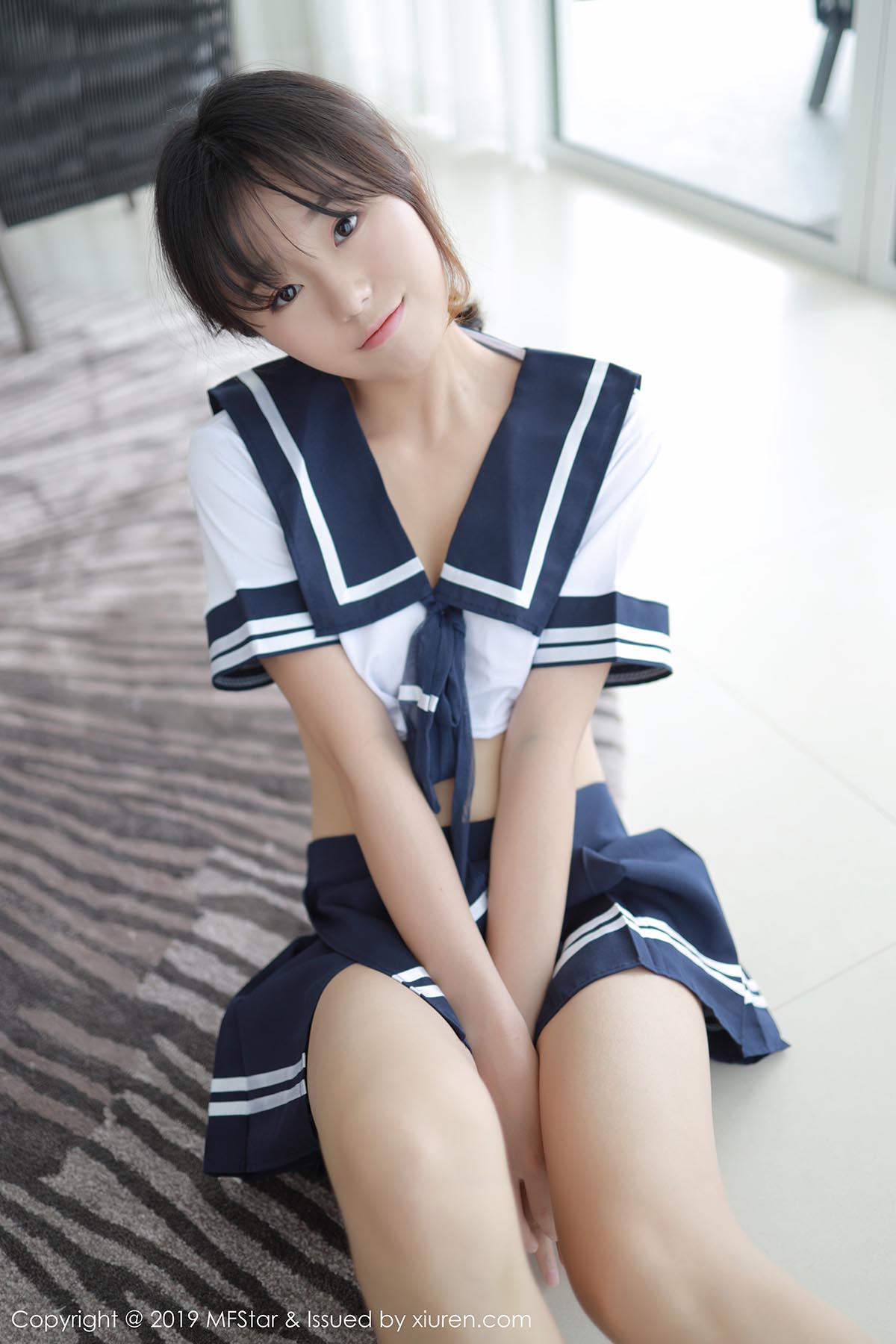 [MFStar模范学院]MF20190624VOL0198 VOL.198 Baileys 香儿预览图 3