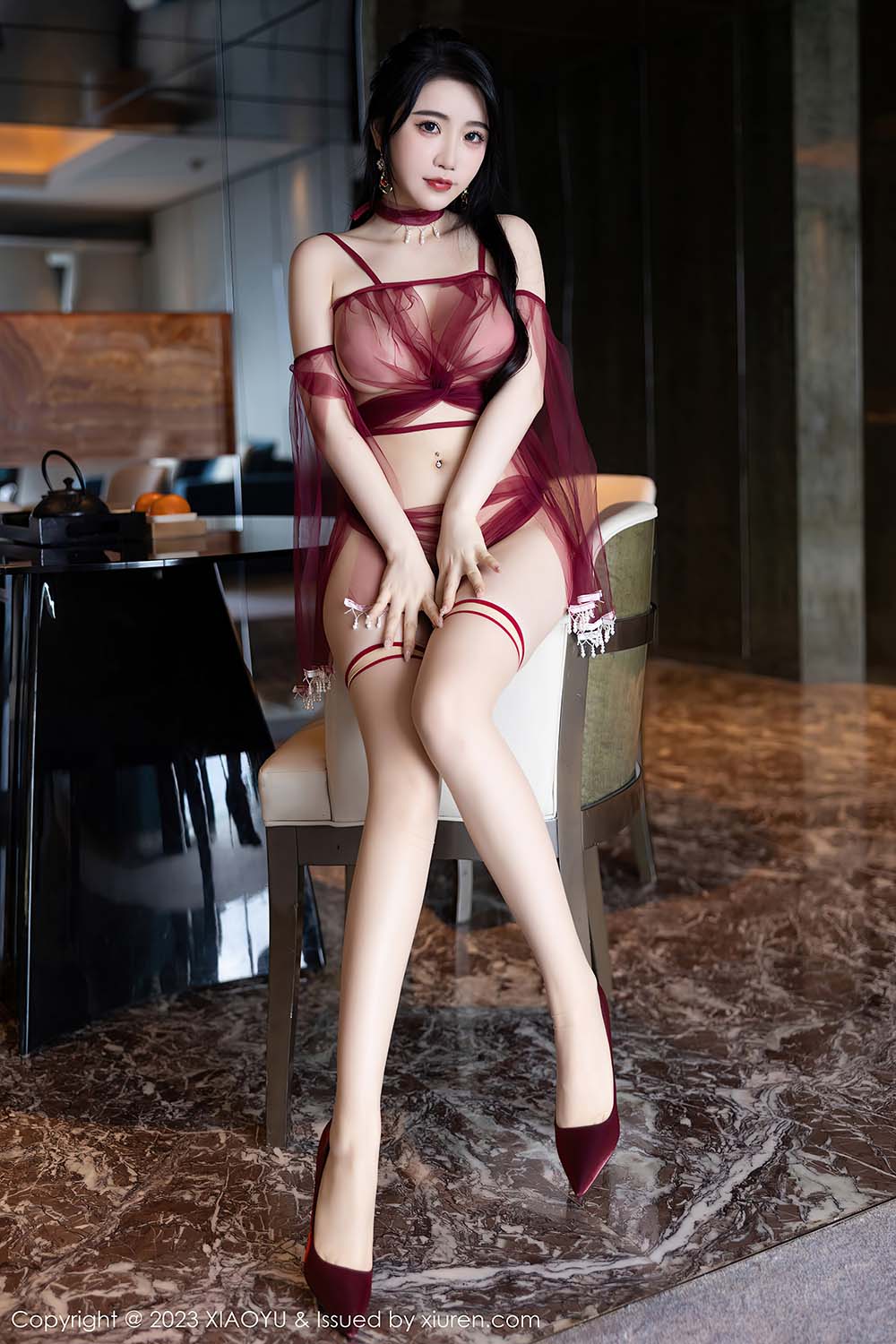[XIAOYU语画界] VOL.1010 Cherry樱桃酱