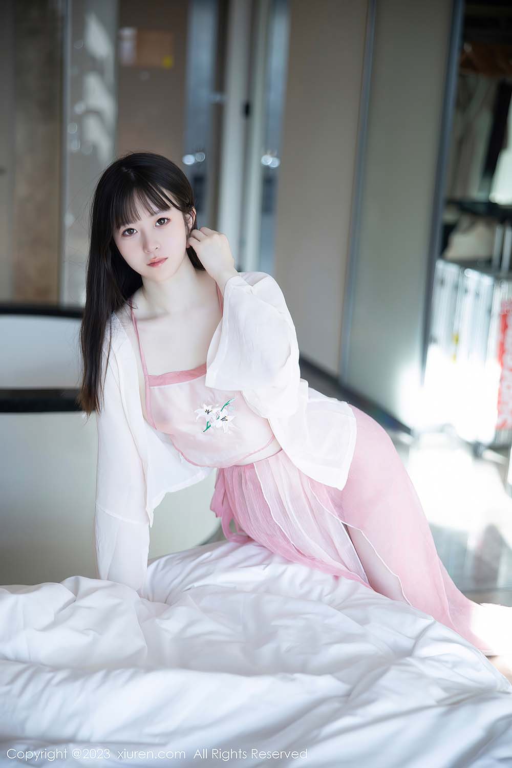 [Xiuren秀人网] NO.6926 林悠悠预览图 2