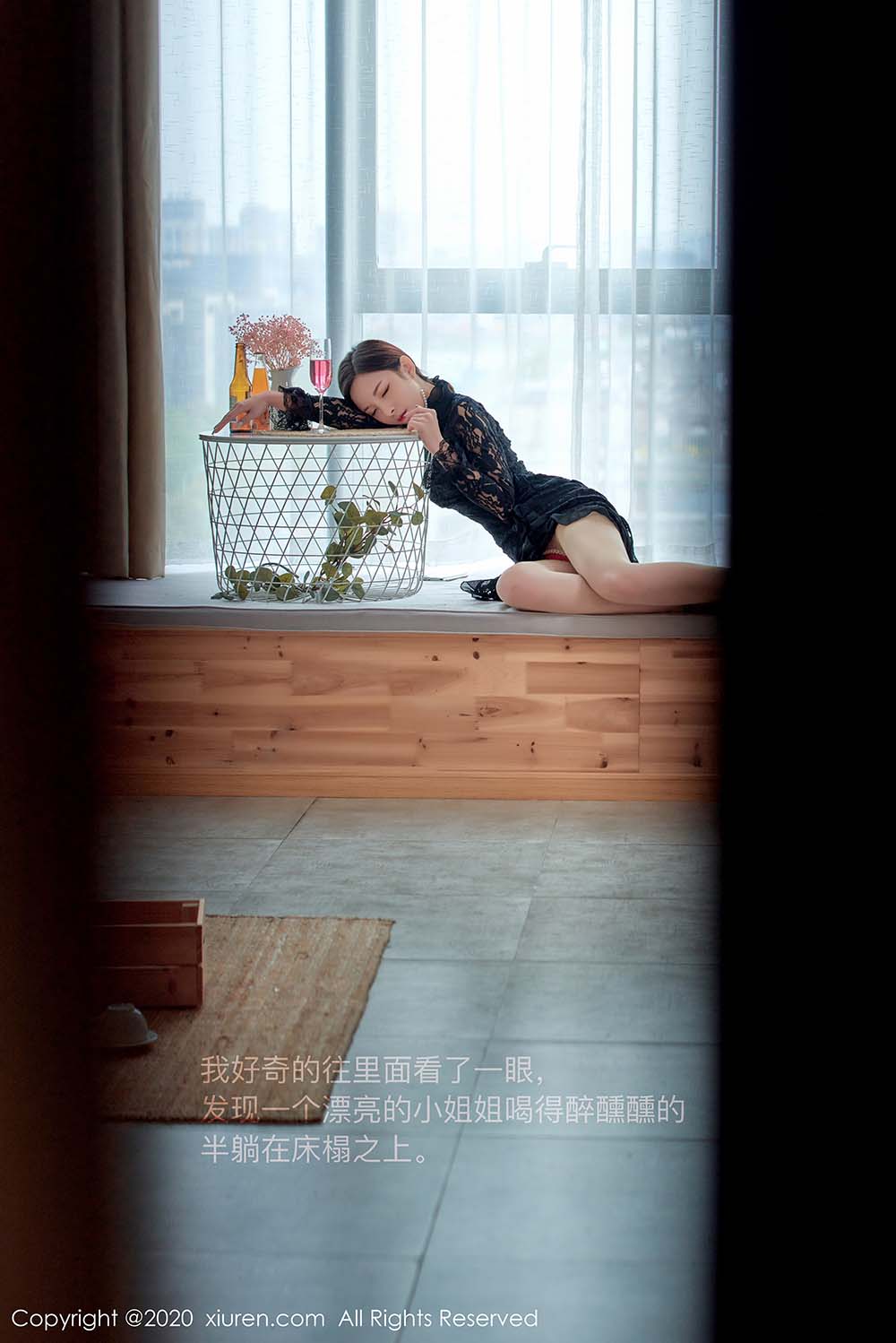 [Xiuren秀人网]XR20200423N02184 NO.2184 陈小喵预览图 2
