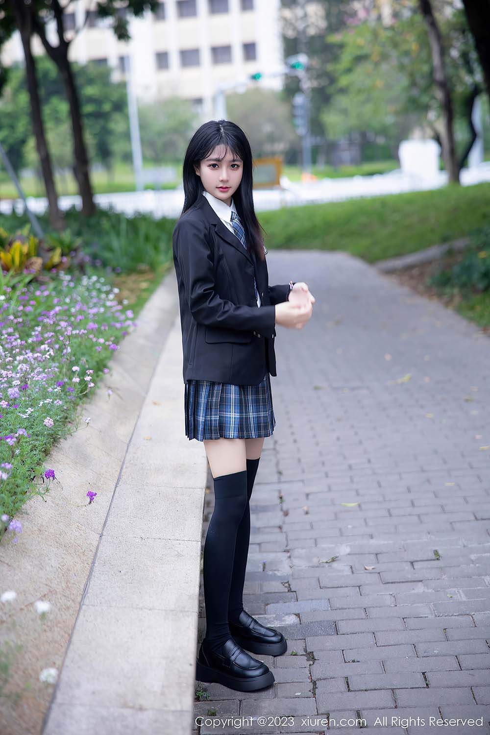 [Xiuren秀人网] NO.6662 幼幼预览图 3