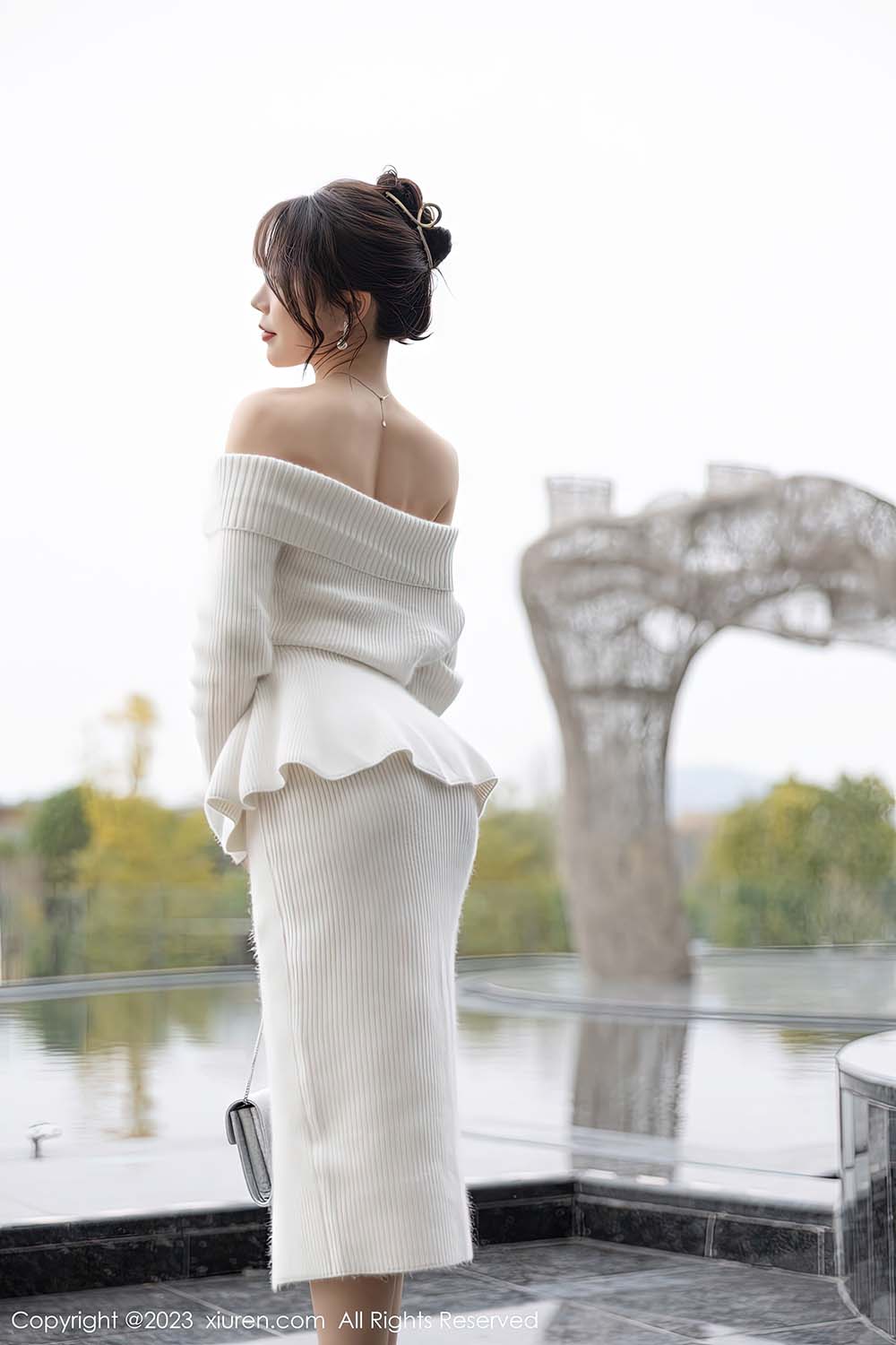 [Xiuren秀人网] NO.6132 徐莉芝Booty