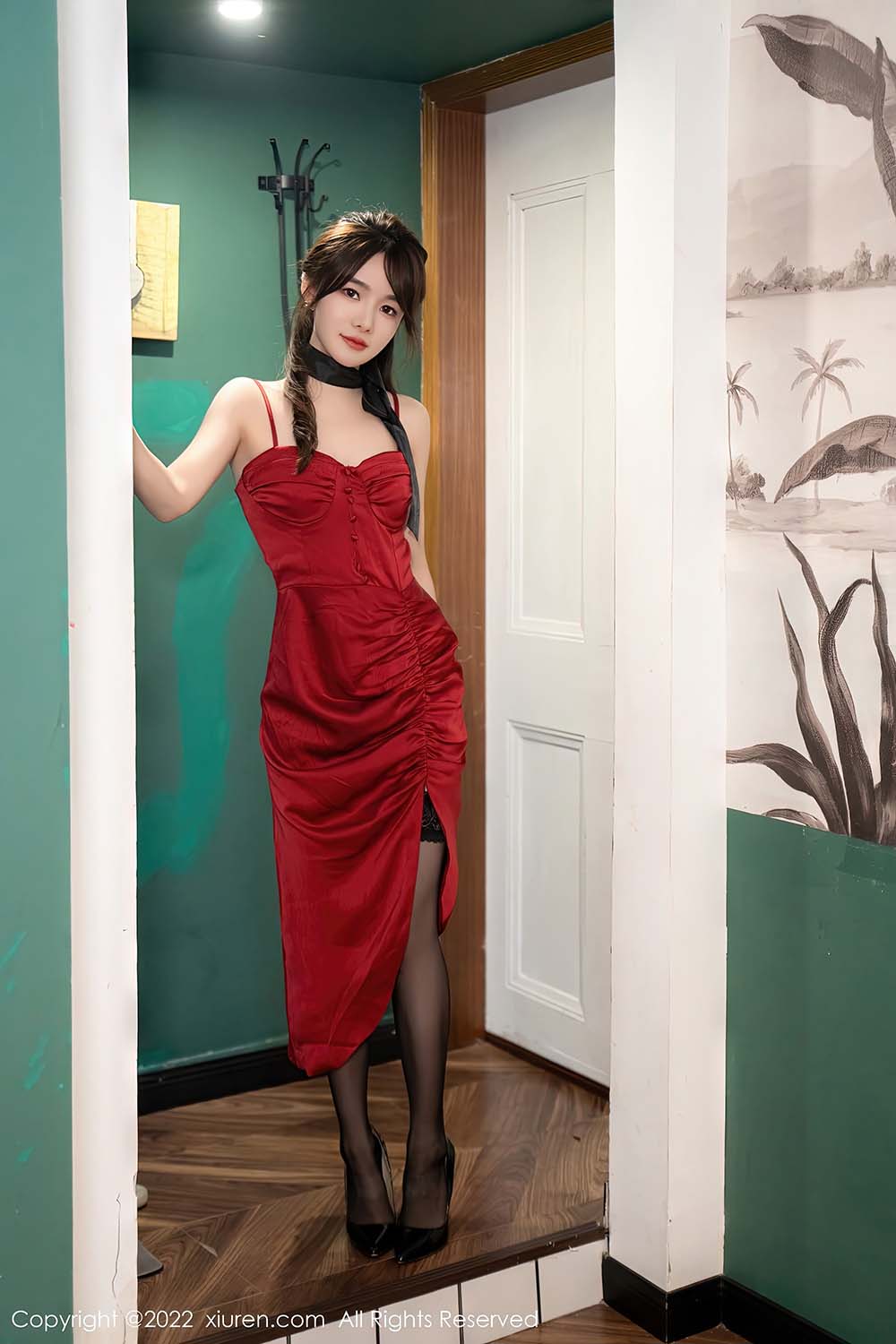 [Xiuren秀人网] NO.5949 婠婠么