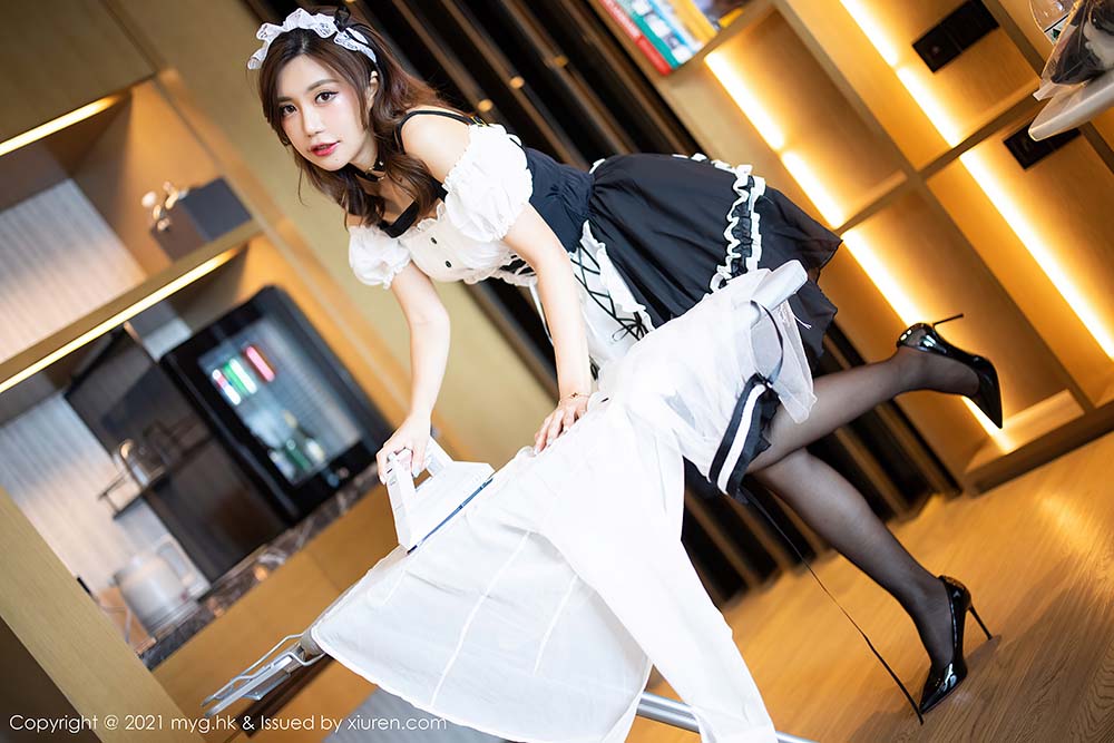 [MyGirl美媛馆] VOL.588 绮里嘉ula预览图 2
