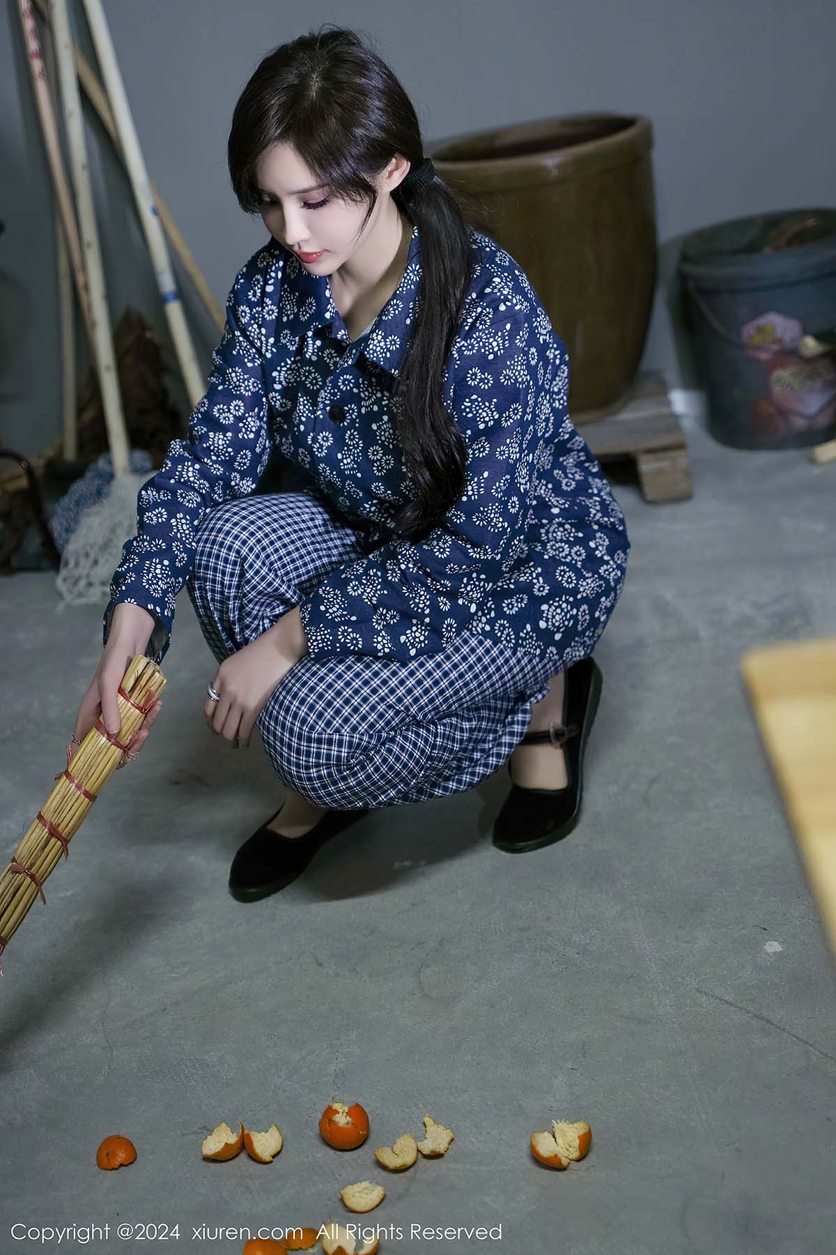 [Xiuren秀人网] NO.7915 Carol周妍希