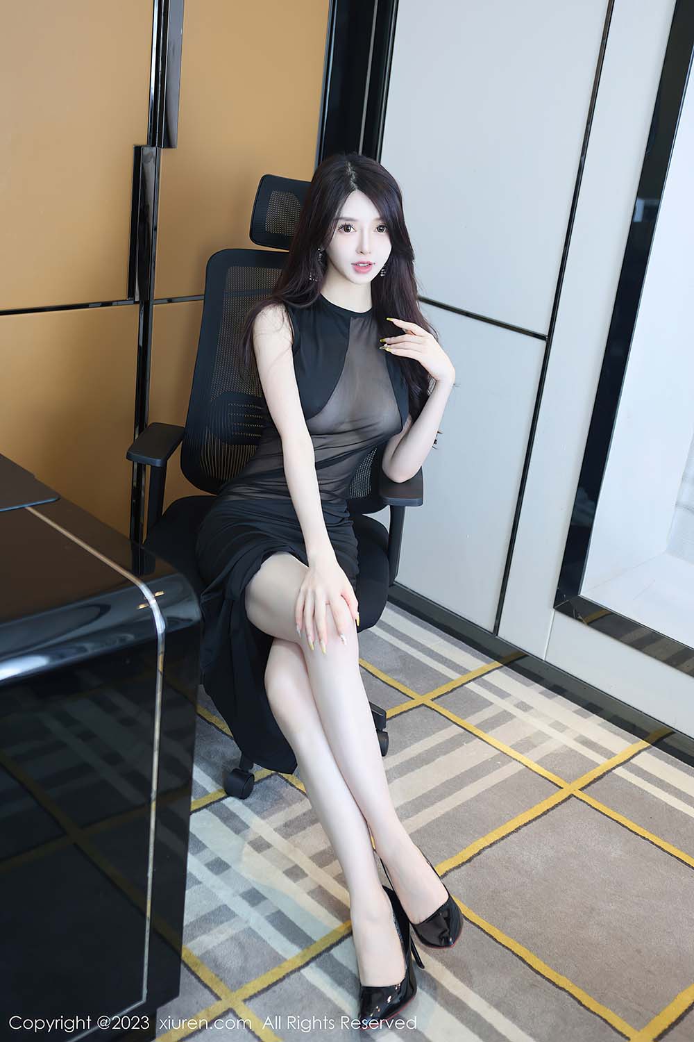 [Xiuren秀人网] NO.6937 玉兔miki