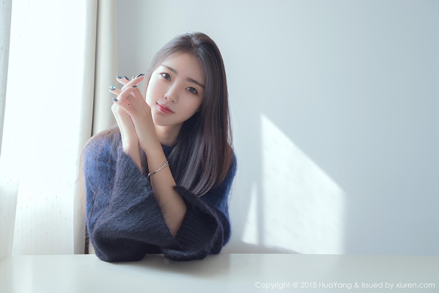 [HuaYang花漾show]HYG20180123VOL0027 VOL.027 可樂Vicky