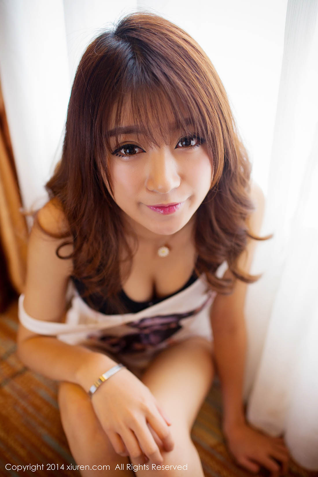 [Xiuren秀人网]XR20140319N00115 雯大王susie预览图 2