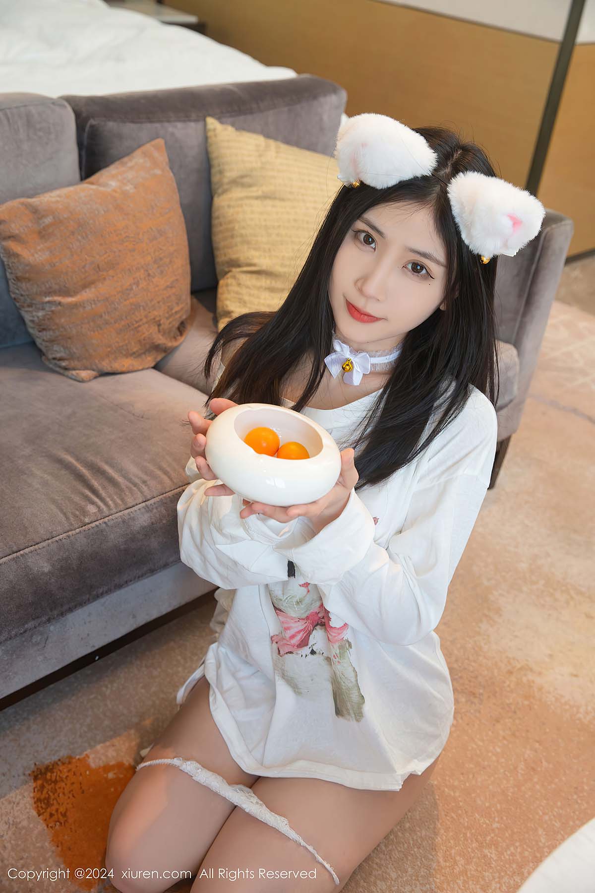 [Xiuren秀人网] NO.9689 刘婷婷预览图 2
