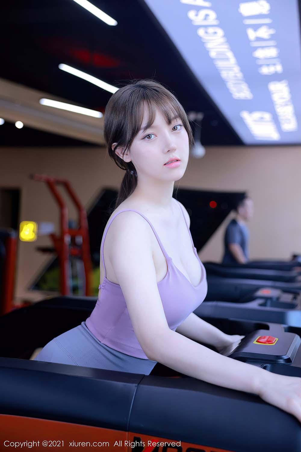 [Xiuren秀人网] NO.3701 豆瓣酱预览图 2