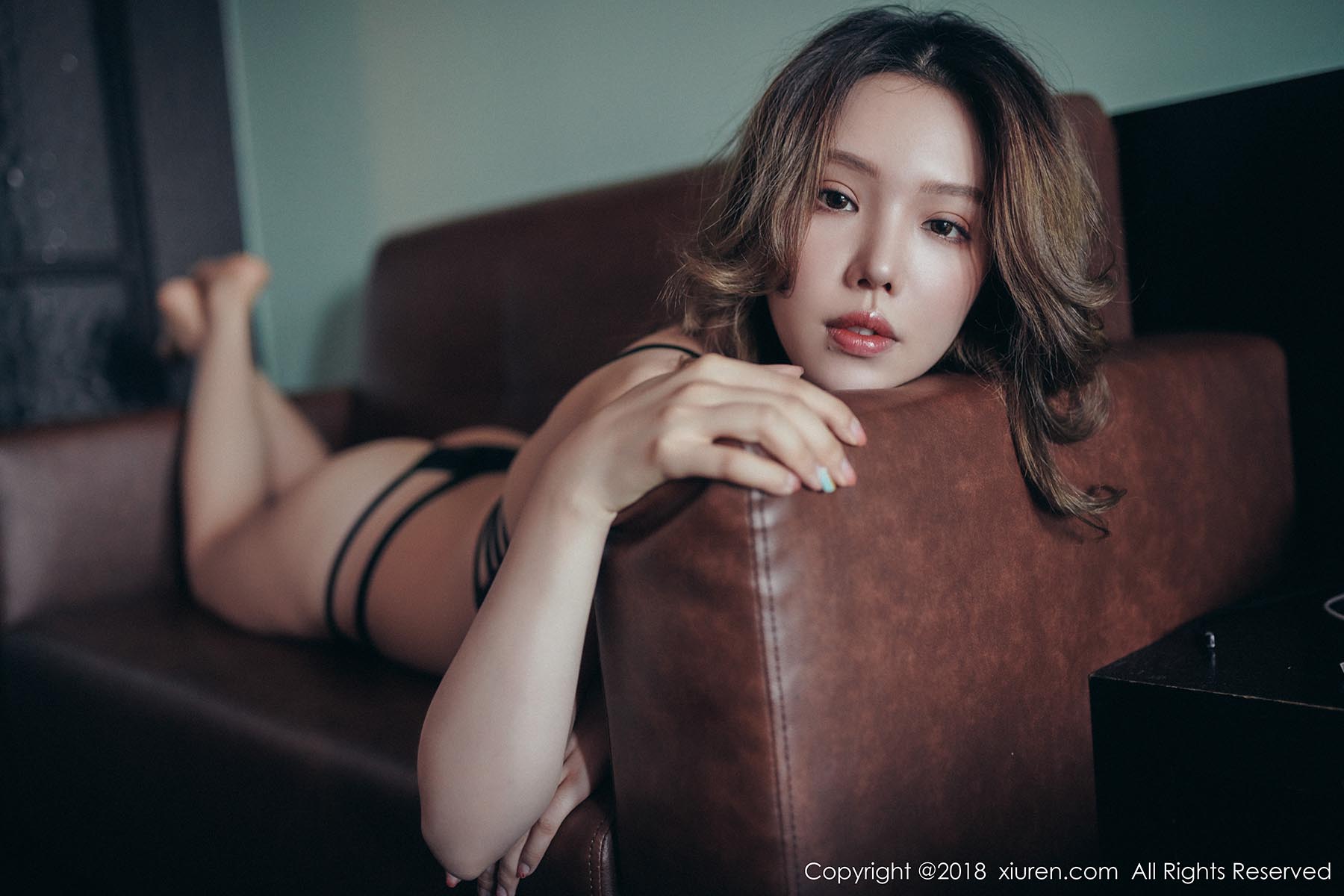 [Xiuren秀人网]XR20181017N01195 NO.1195 黄楽然预览图 2