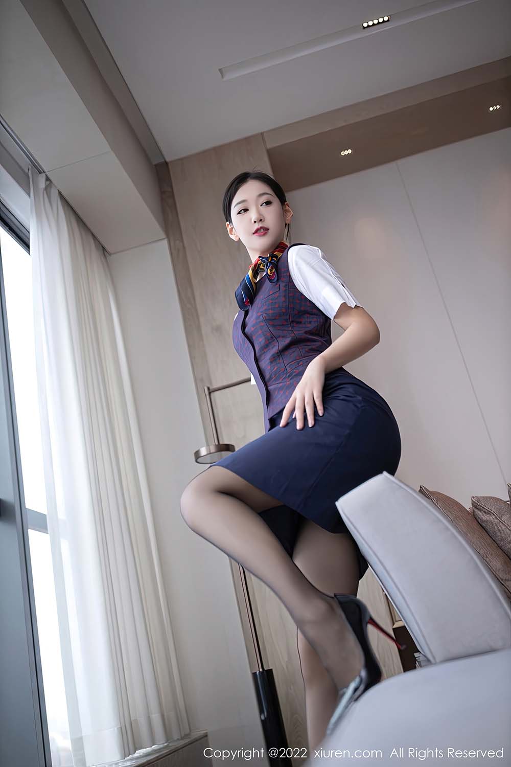 [Xiuren秀人网] NO.5922 唐安琪预览图 2