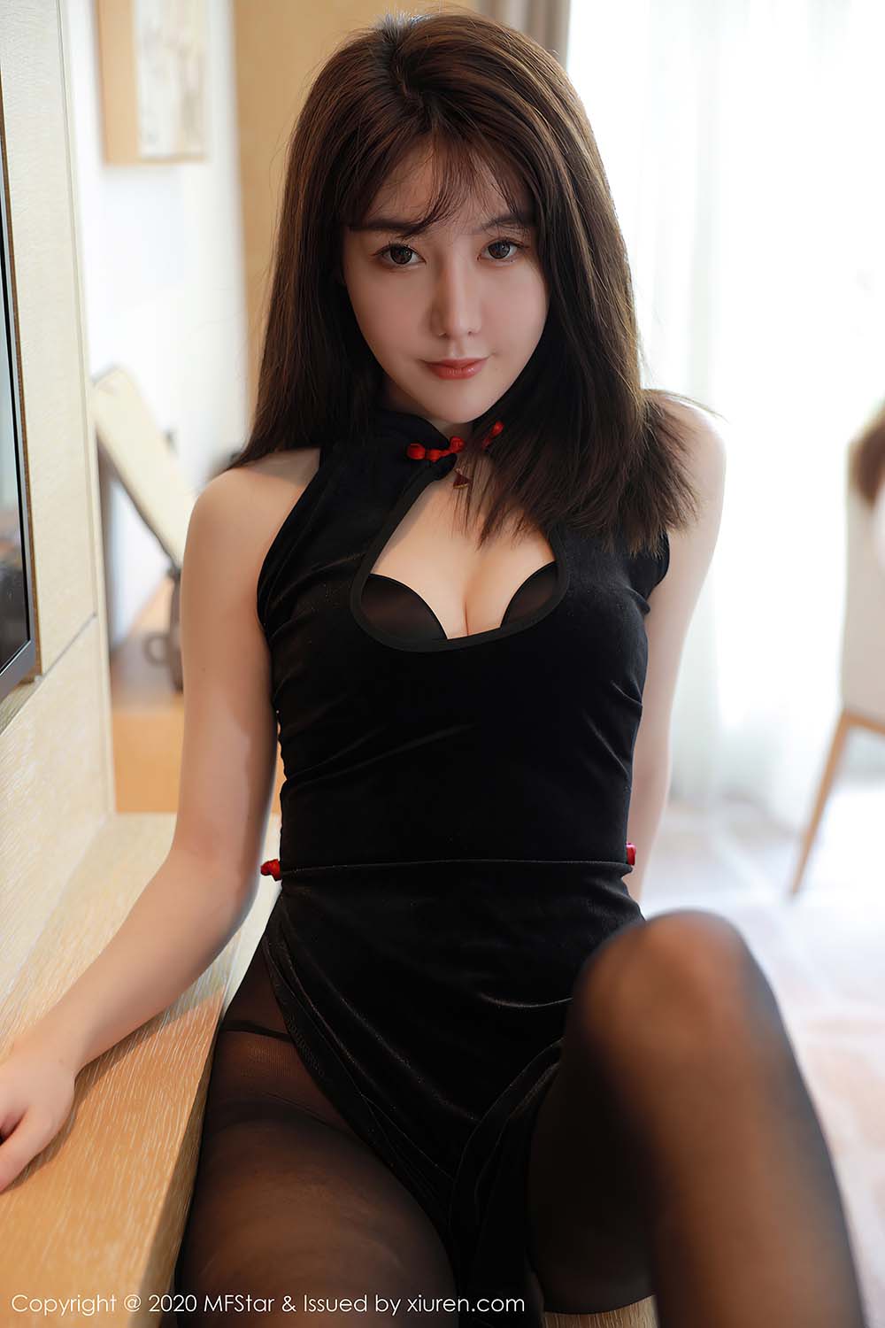 [MFStar模范学院]MF20201016VOL0402 VOL.402 薛琪琪sandy预览图 3