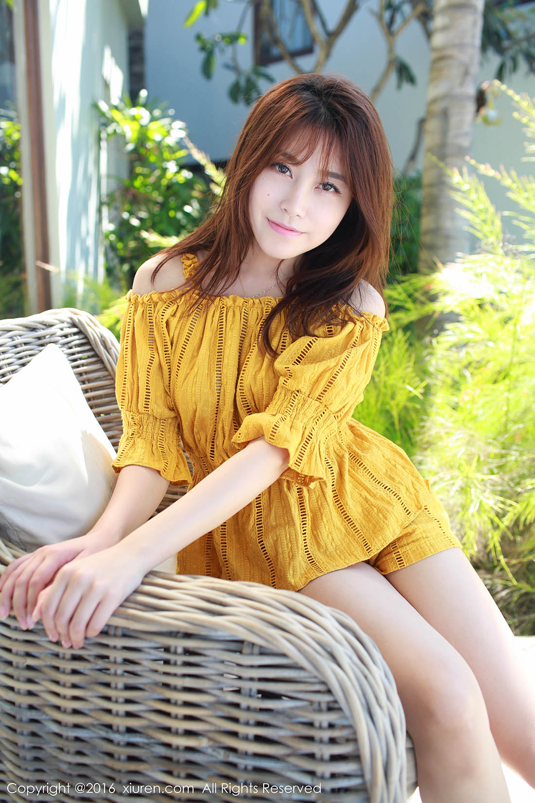 [Xiuren秀人网]XR20160615N00542 许诺Sabrina预览图 3