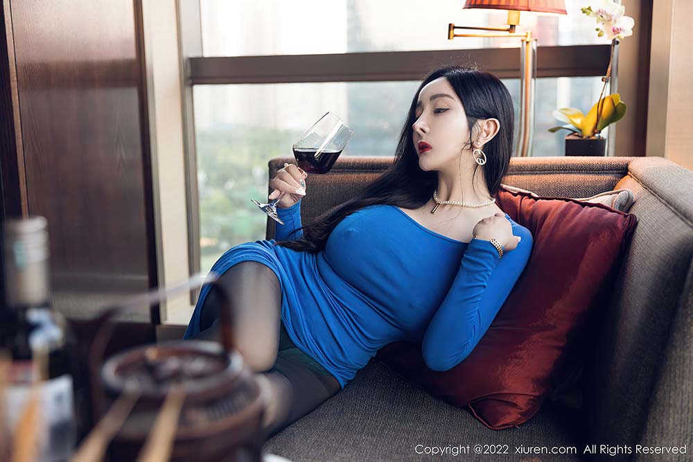 [Xiuren秀人网] NO.4496 允爾预览图 3
