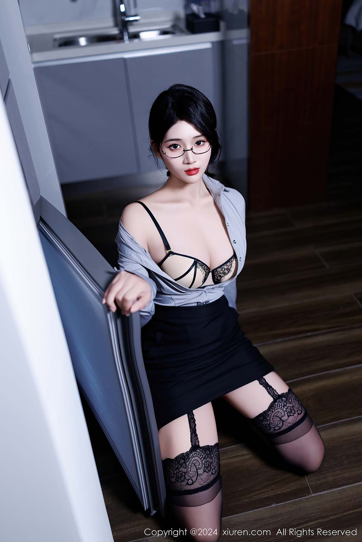 [Xiuren秀人网] NO.9567 南乔预览图 2