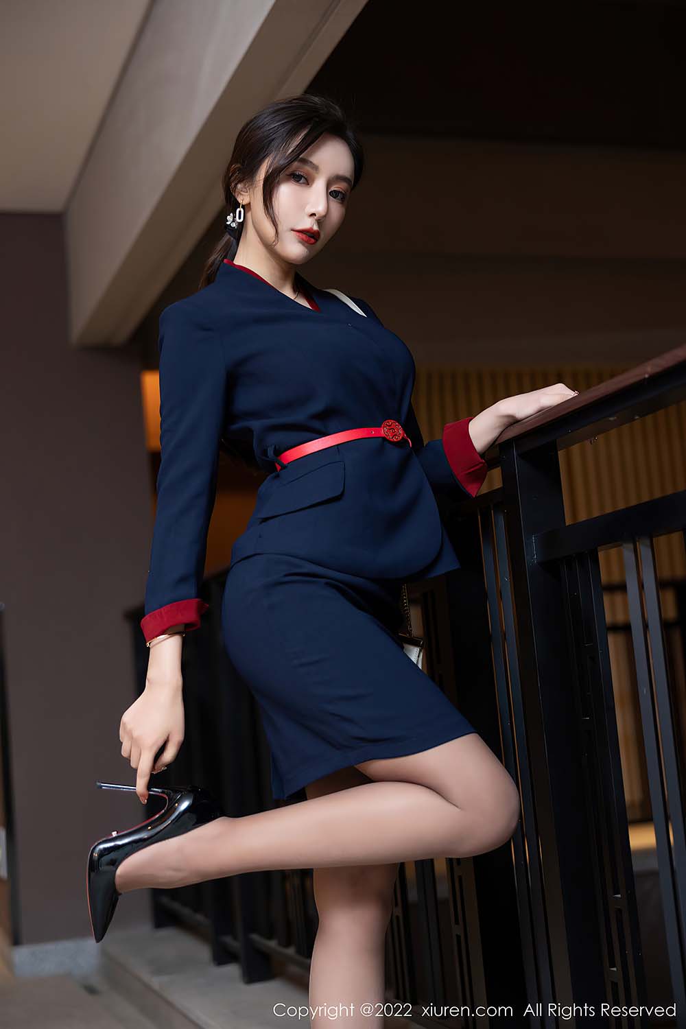 [Xiuren秀人网] NO.4500 王馨瑶yanni预览图 2
