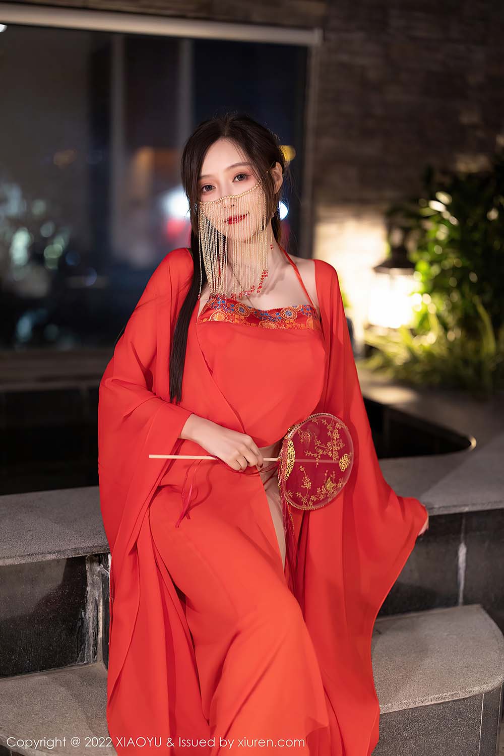 [XIAOYU语画界] VOL.708 王馨瑶yanni预览图 2