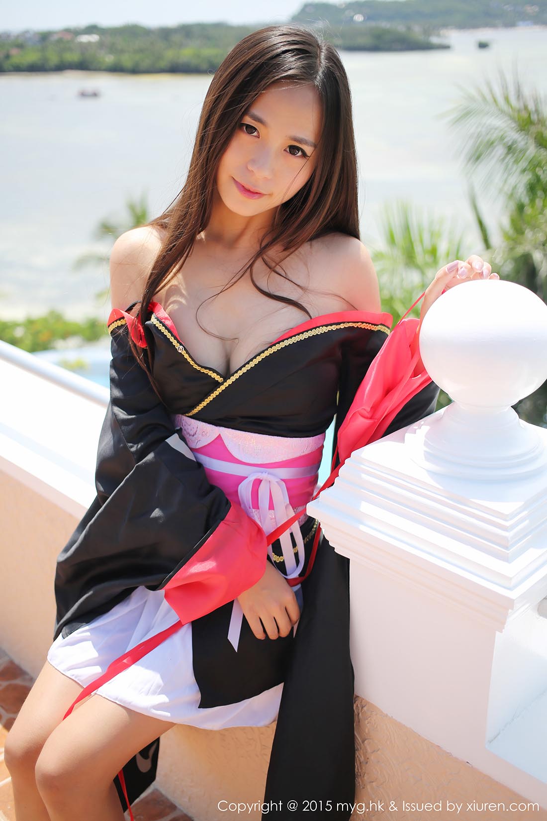 [MyGirl美媛馆]MYG20150803VOL0136 VOL.136 moa小姐