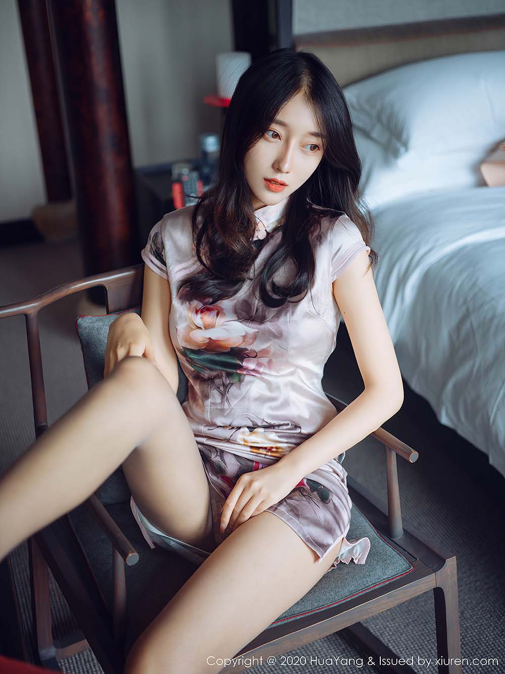 [HuaYang花漾show]HYG20201211VOL0339 VOL.339 玥儿玥er预览图 2