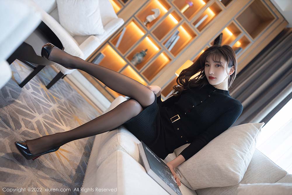 [Xiuren秀人网] NO.4806 陆萱萱预览图 3
