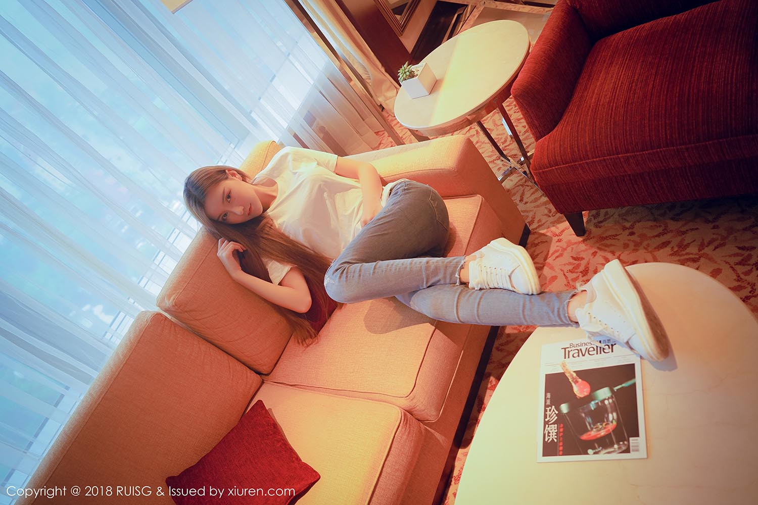 [RuiSG瑞丝馆]RSG20180504VOL0048 VOL.048 M梦baby预览图 2