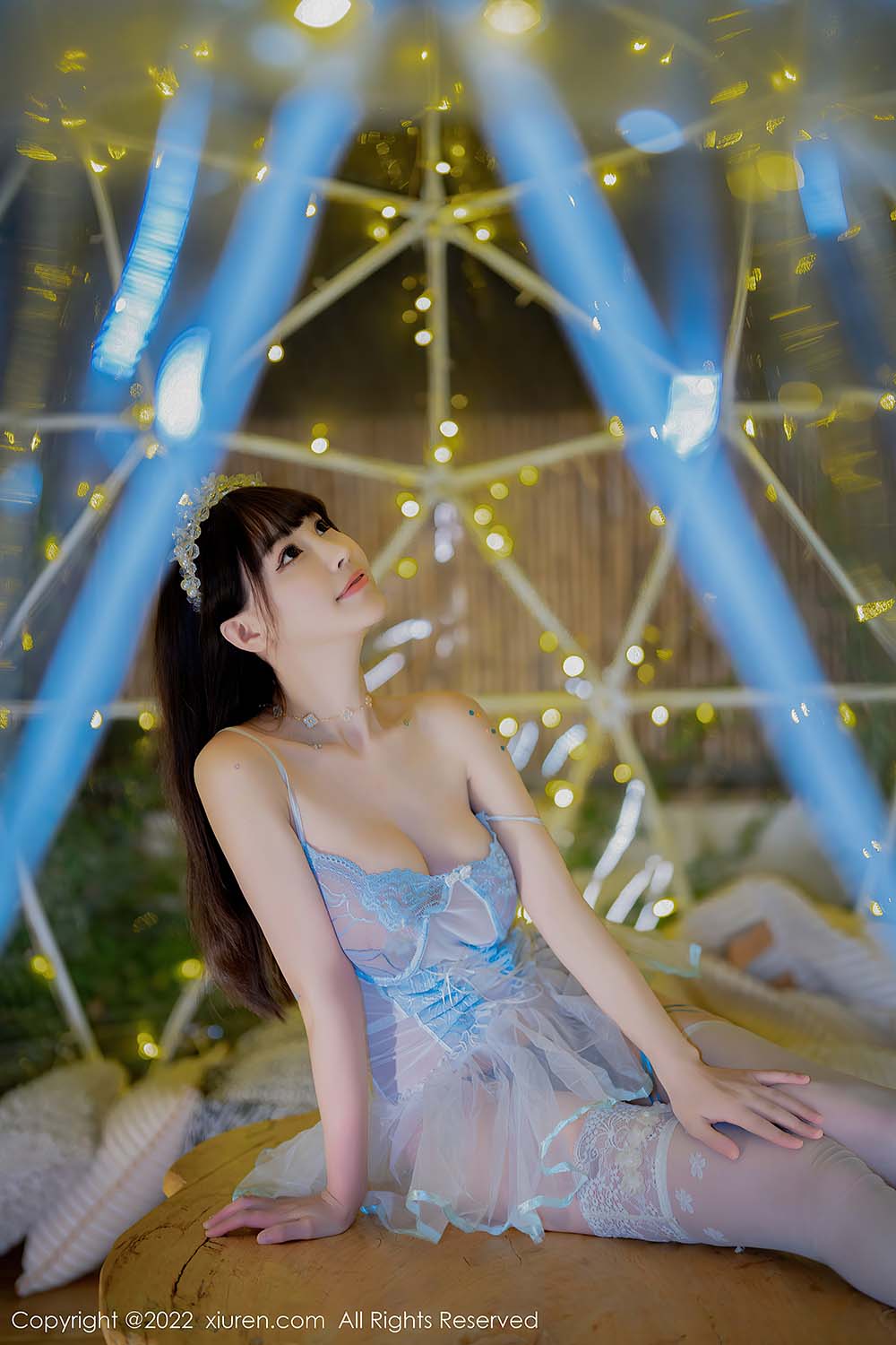[Xiuren秀人网] NO.5333 朱可儿Flora预览图 3