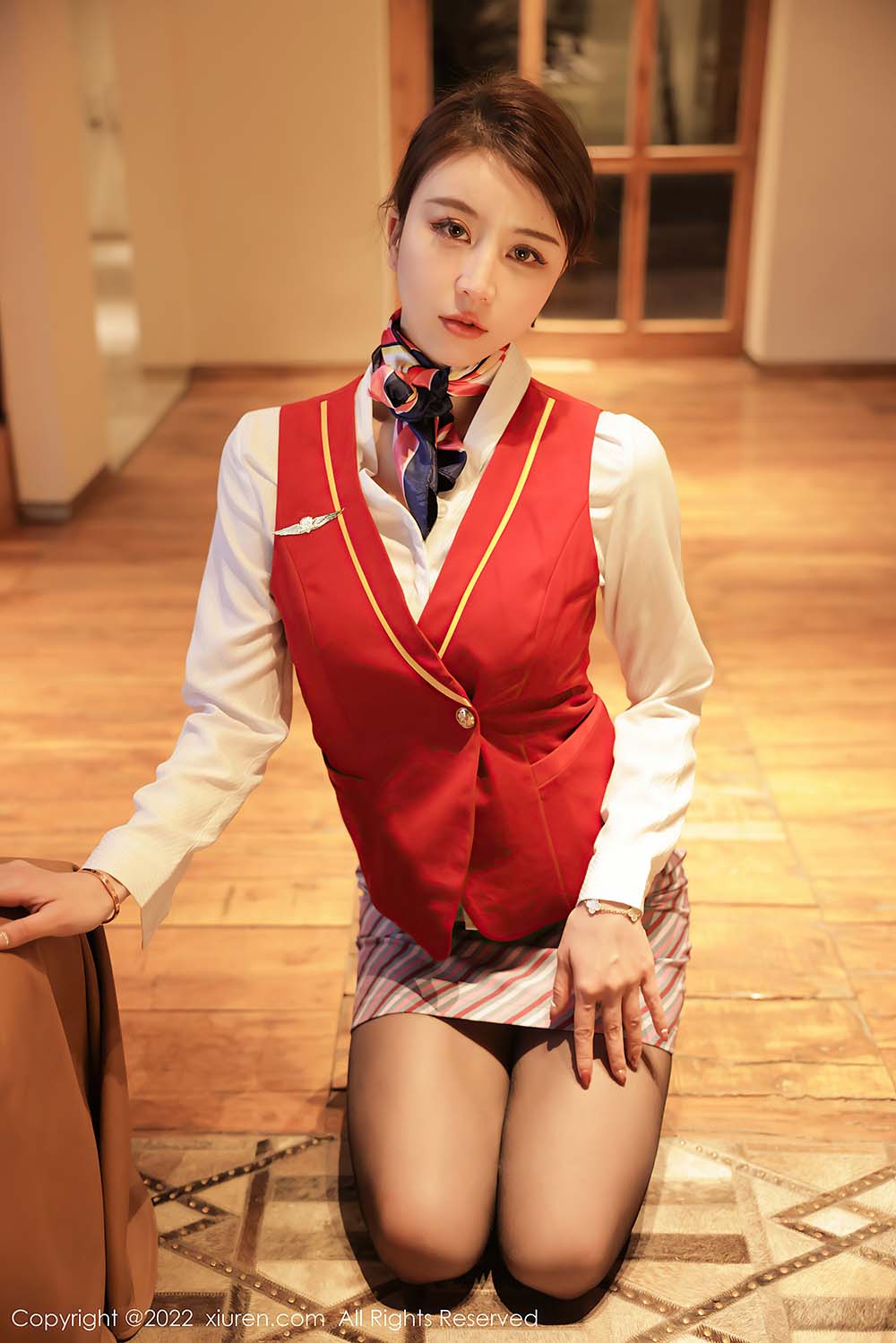 [Xiuren秀人网] NO.4824 tina_甜仔预览图 3