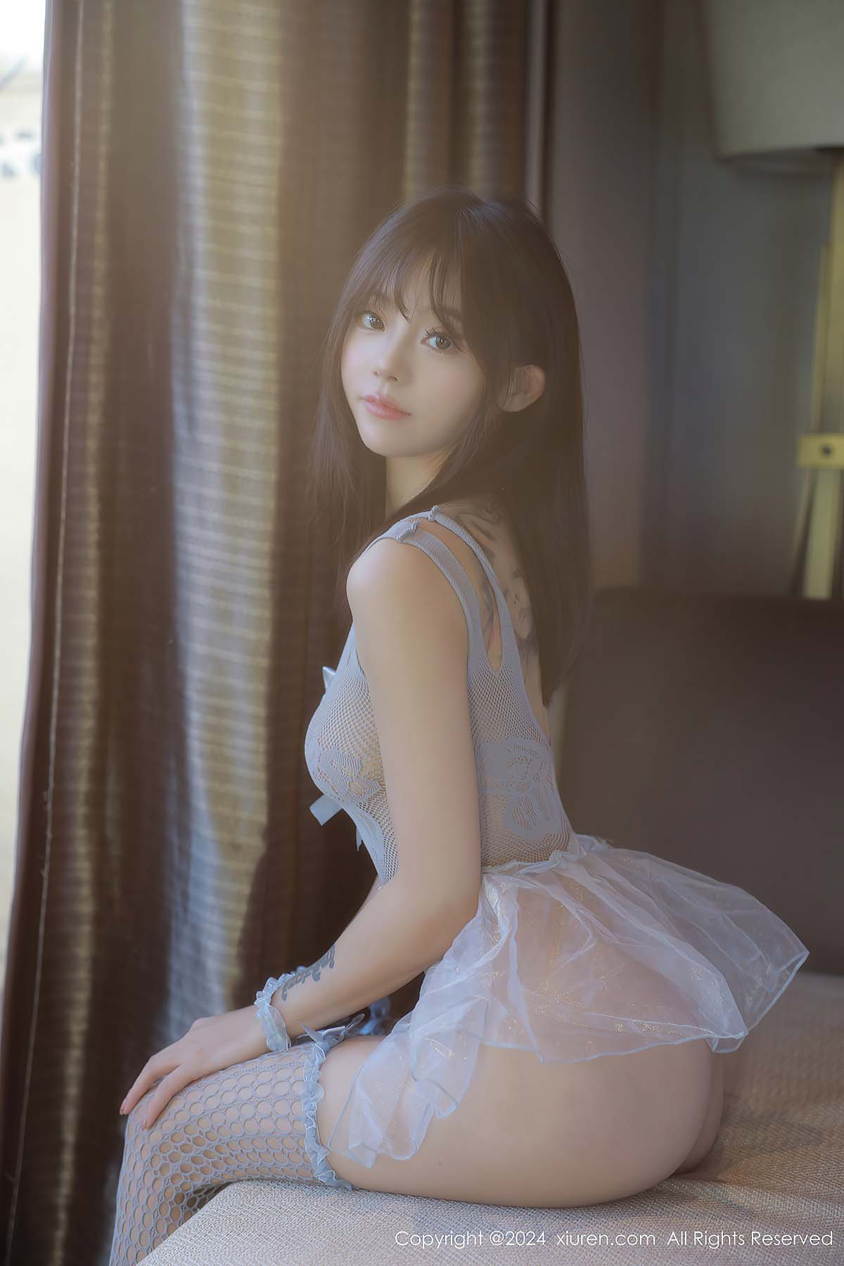 [Xiuren秀人网] NO.8214 佘贝拉Bella