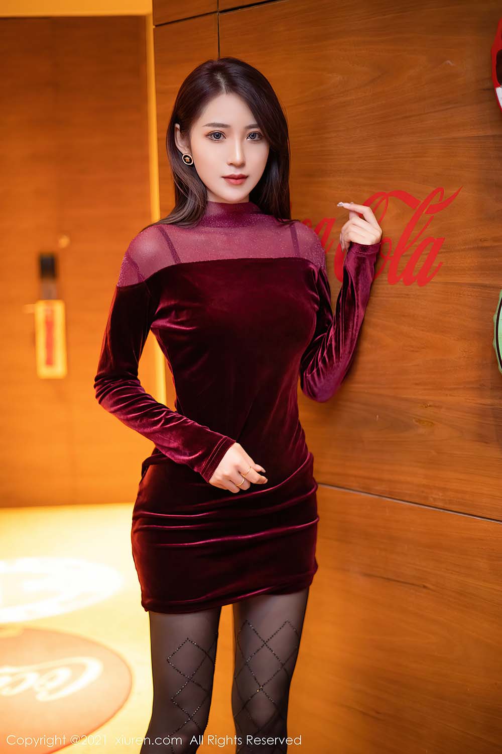 [Xiuren秀人网] NO.3765 周慕汐baby
