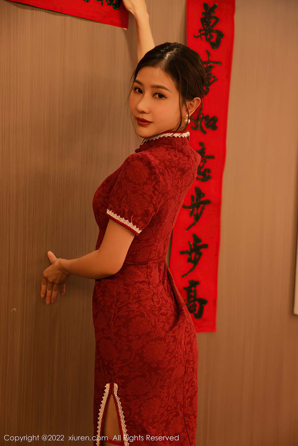 [Xiuren秀人网] NO.4508 尹甜甜