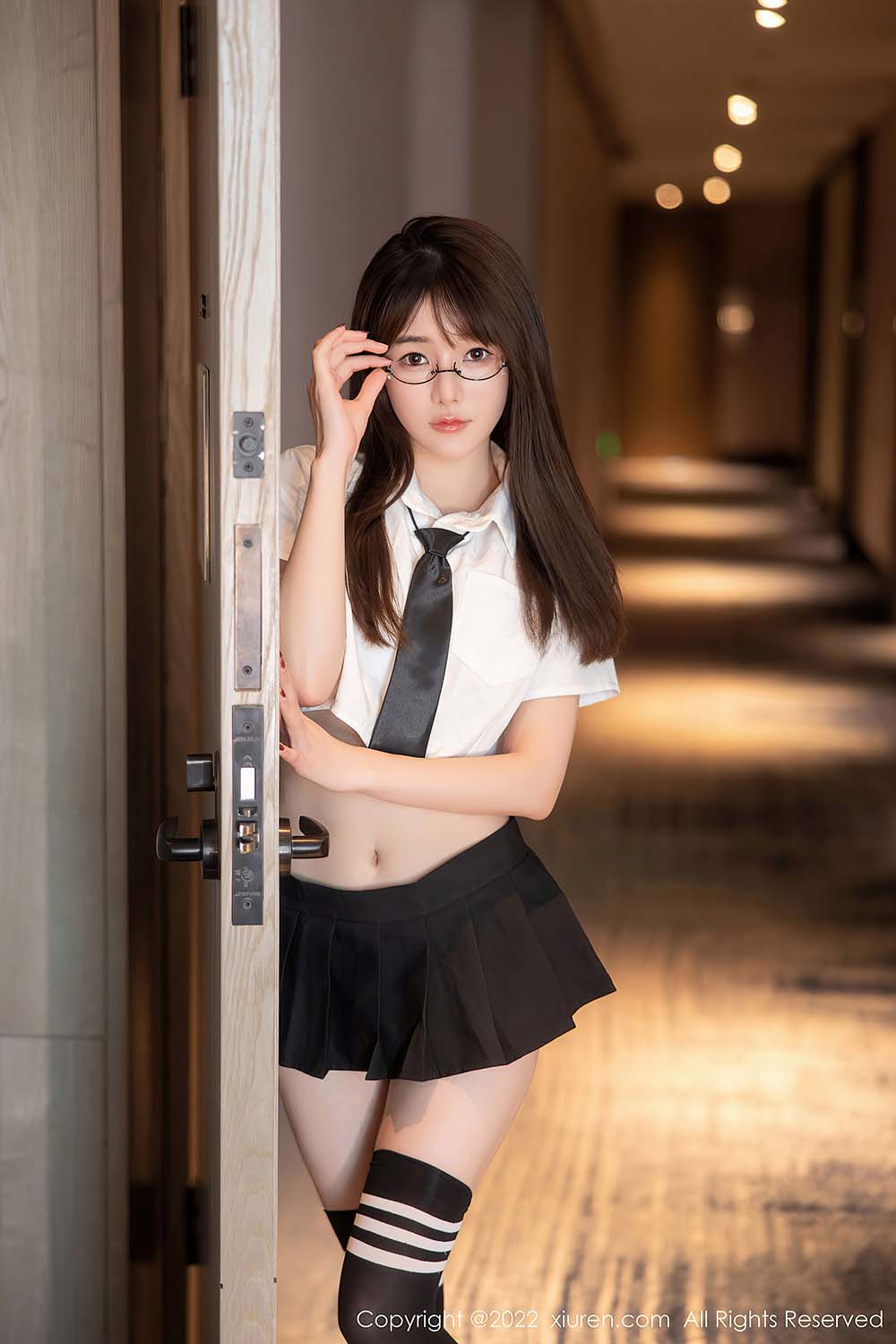 [Xiuren秀人网] NO.5365 婠婠么预览图 3