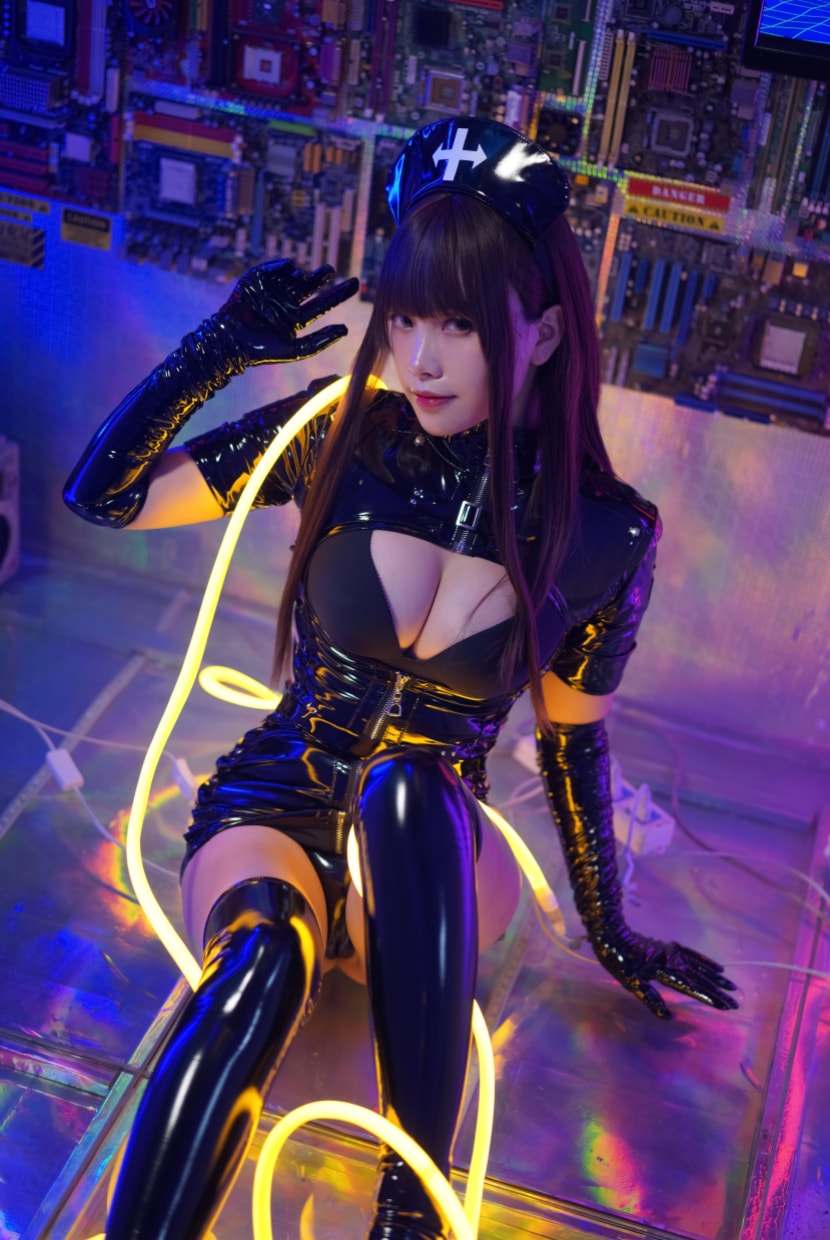 Neko薇薇 – 微博美少女Coser【持续更新中】预览图 6
