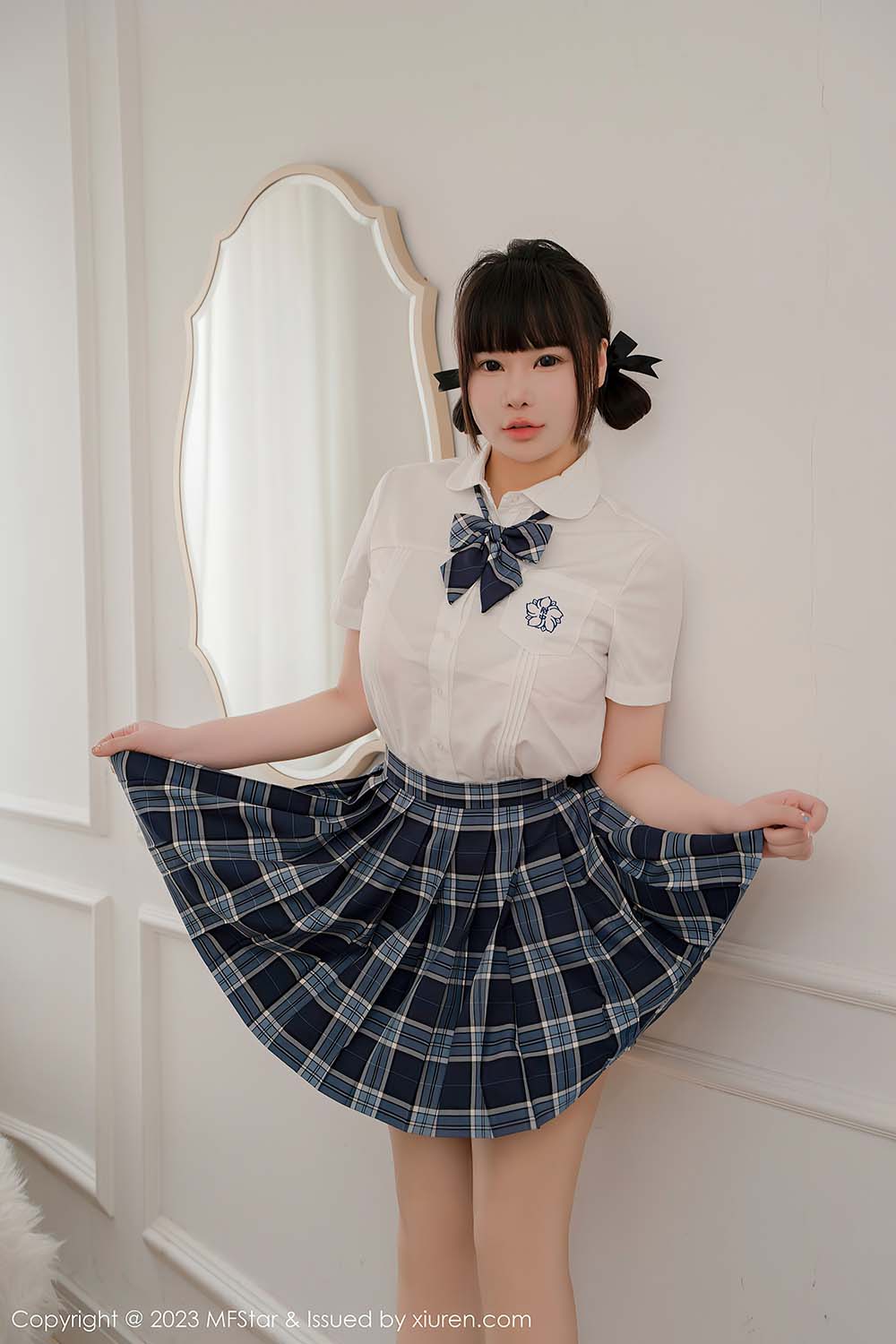 [MFStar模范学院] VOL.621 水塔塔预览图 2