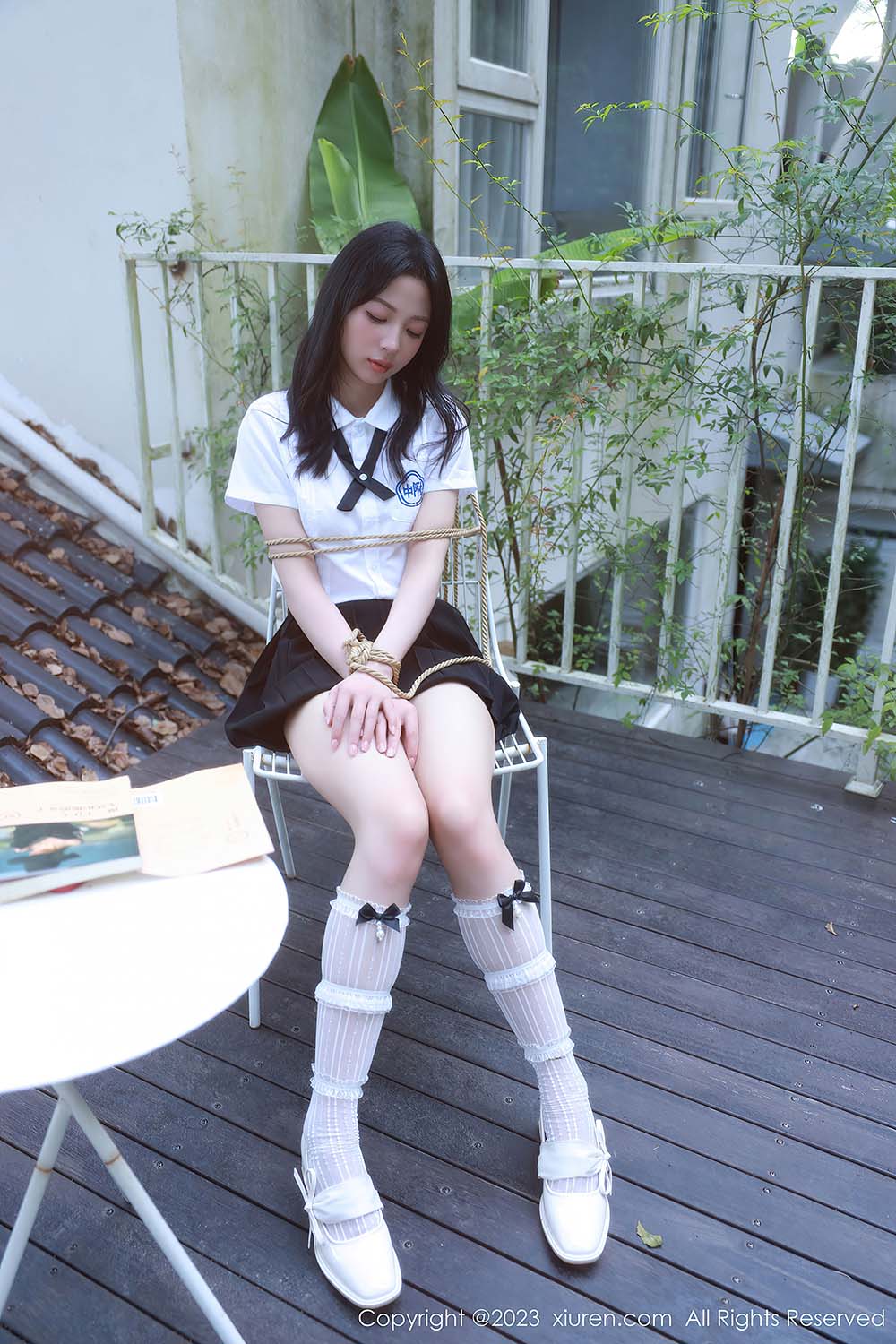 [Xiuren秀人网] NO.6969 糖豆sisi