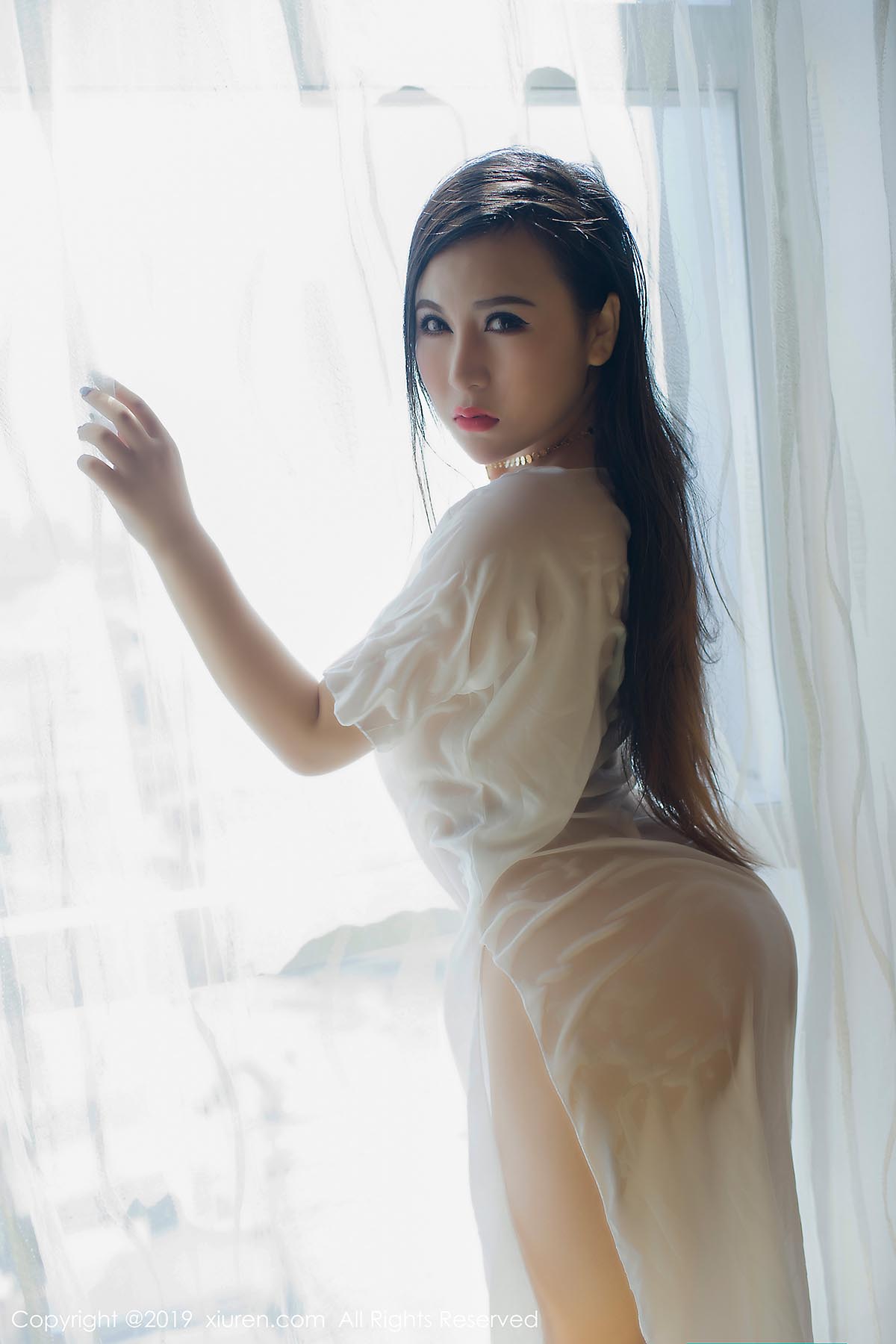 [Xiuren秀人网]XR20190801N01588 NO.1588 胸比脸大,臀更大 伊诺
