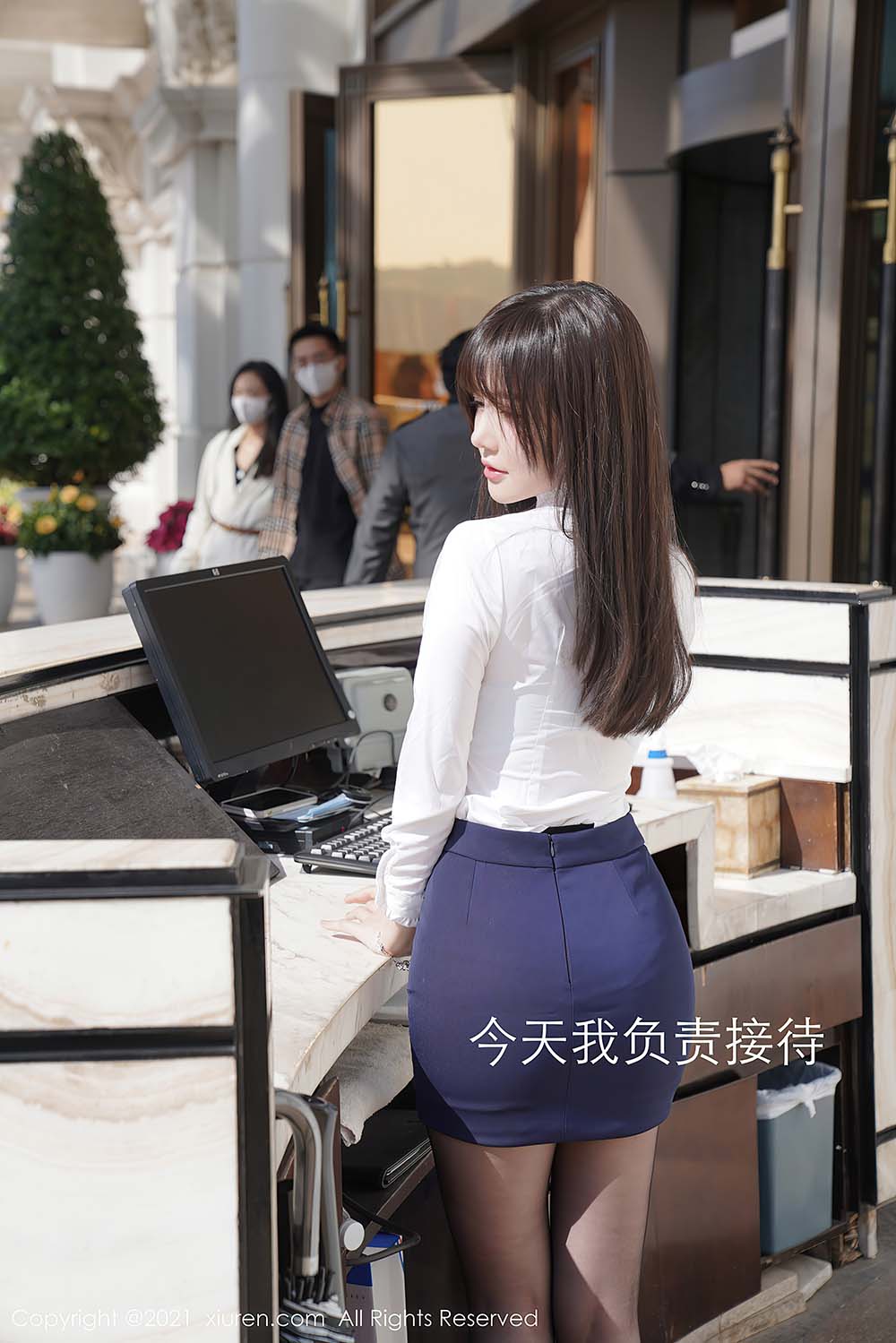 [Xiuren秀人网] NO.3026 糯美子MINIbabe
