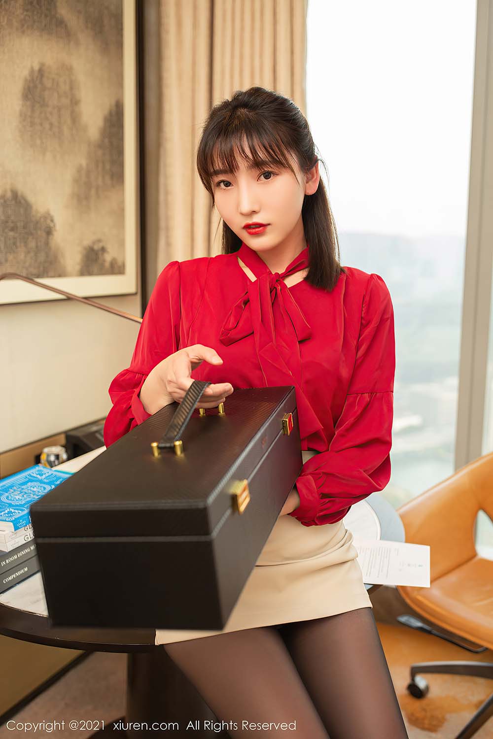 [Xiuren秀人网] NO.3819 陆萱萱