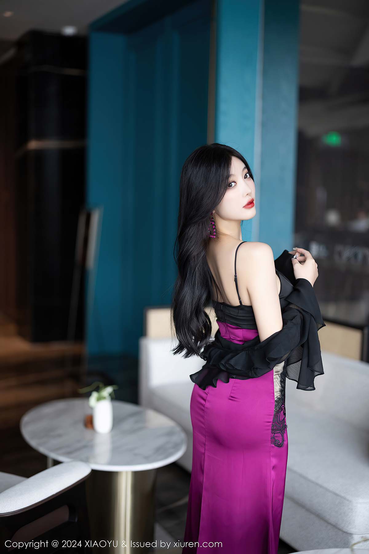 [XIAOYU语画界] VOL.1192 杨晨晨Yome预览图 3