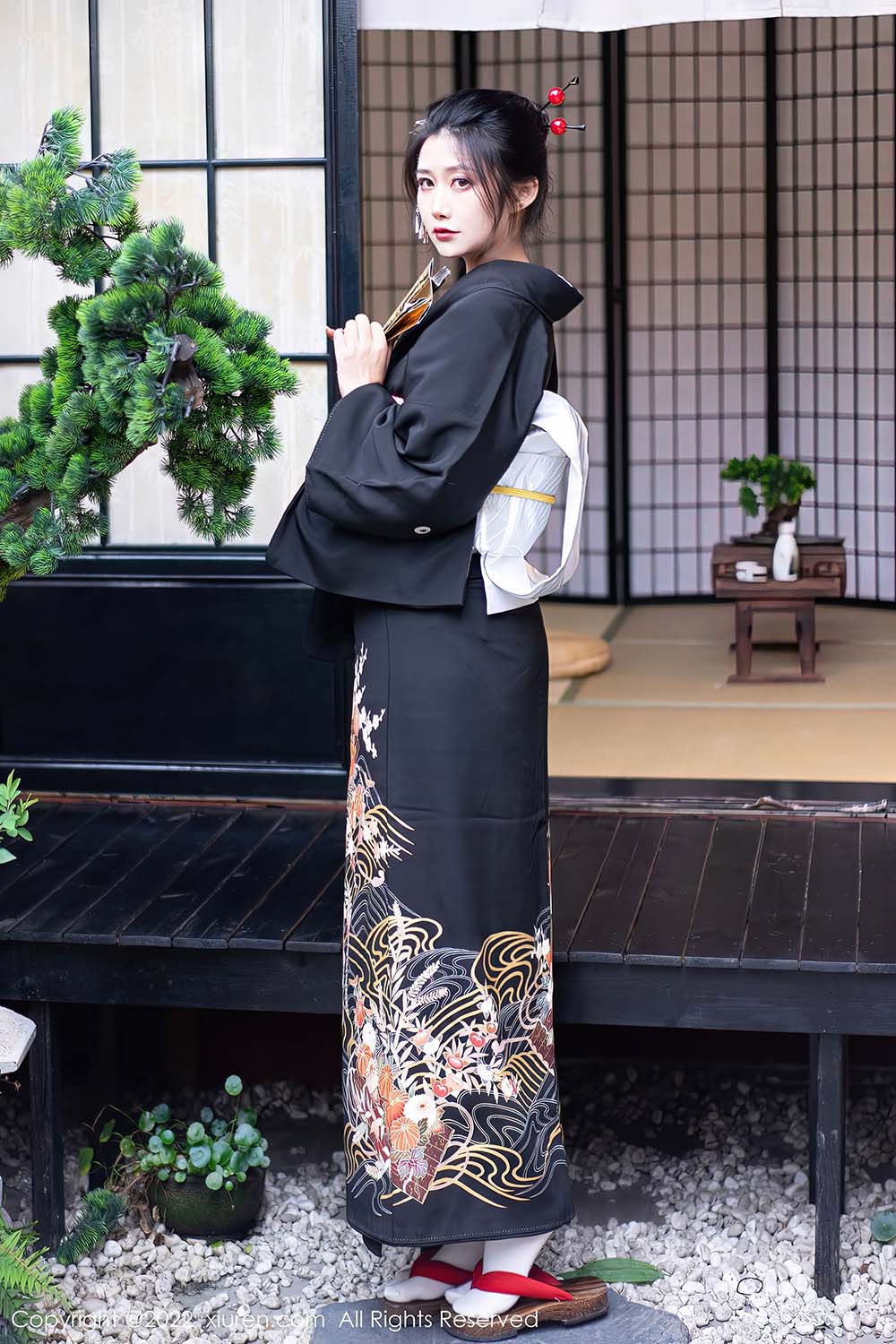 [Xiuren秀人网] NO.5932 laura阿姣