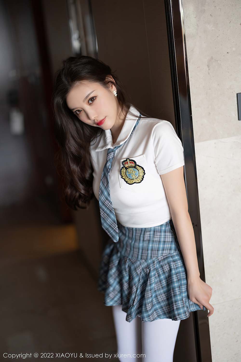 [XIAOYU语画界] VOL.692 杨晨晨Yome预览图 2