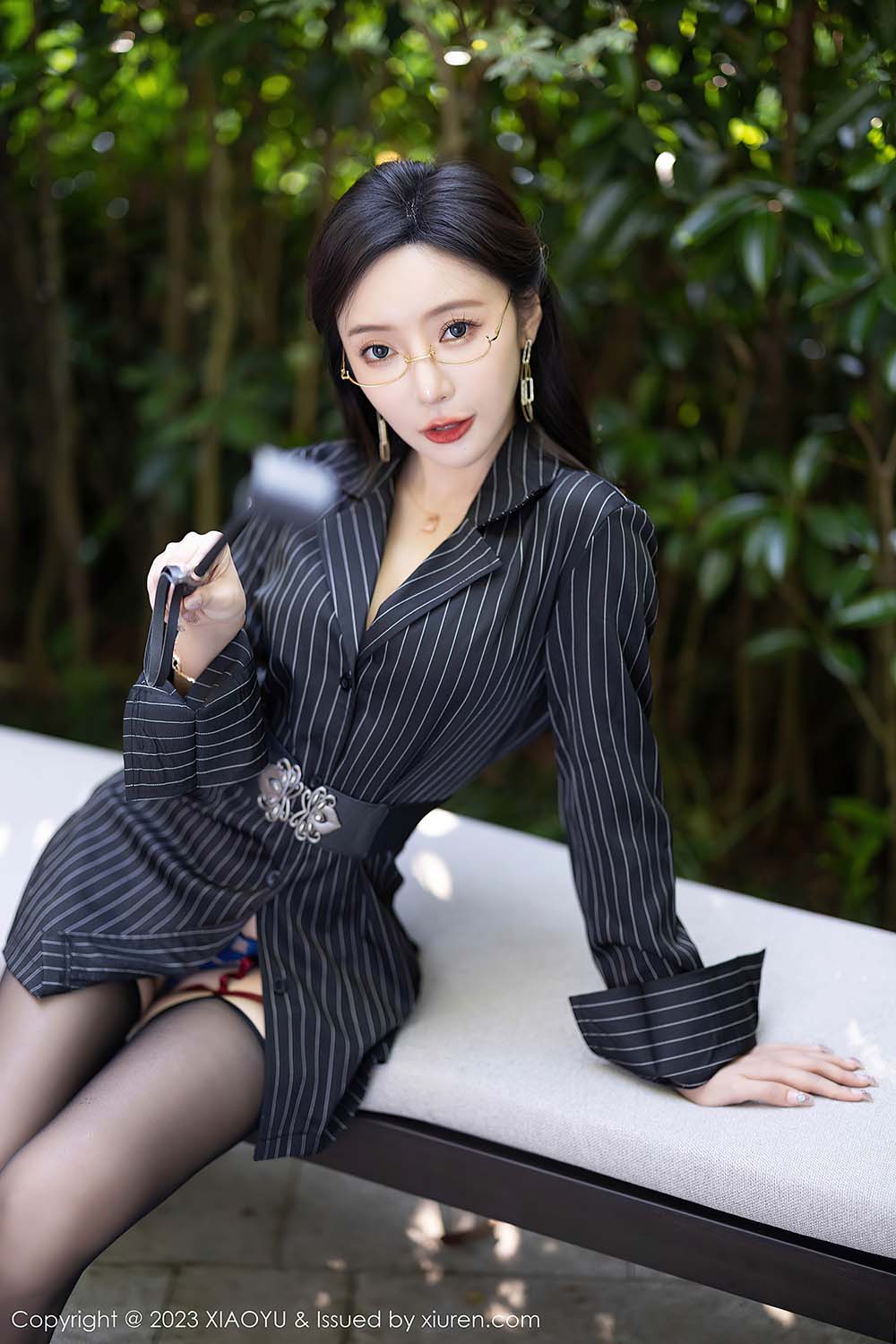 [XIAOYU语画界] VOL.1062 王馨瑶yanni预览图 3