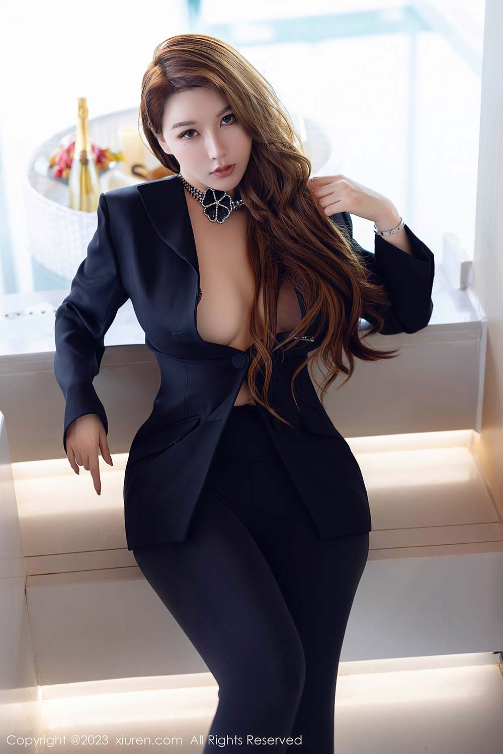 [Xiuren秀人网] NO.6646 尤妮丝Egg