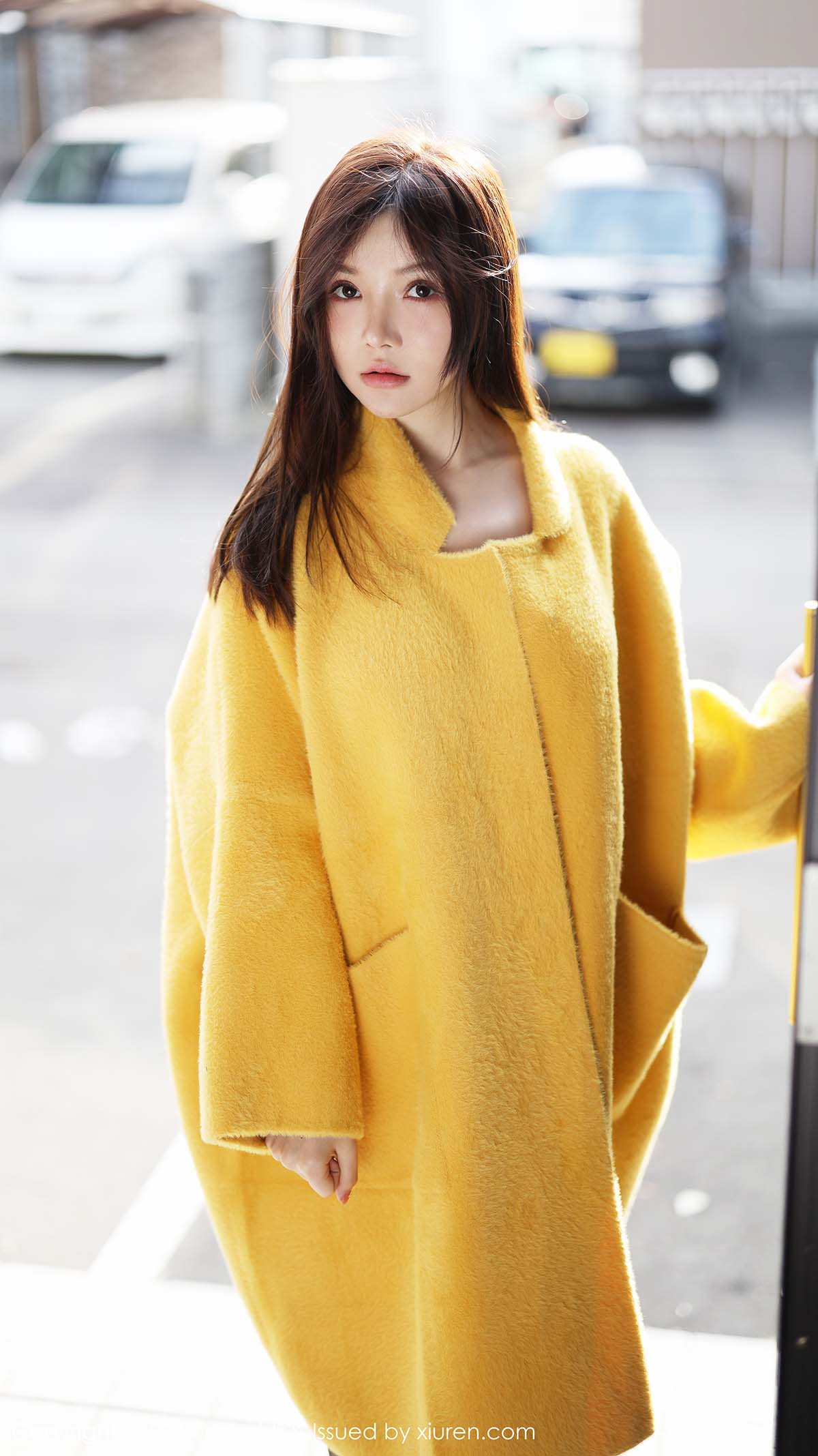 [MyGirl美媛馆]MYG20191227VOL0418 VOL.418 镂空内衣搭配下汹涌美胸呼之欲出 糯美子Mini